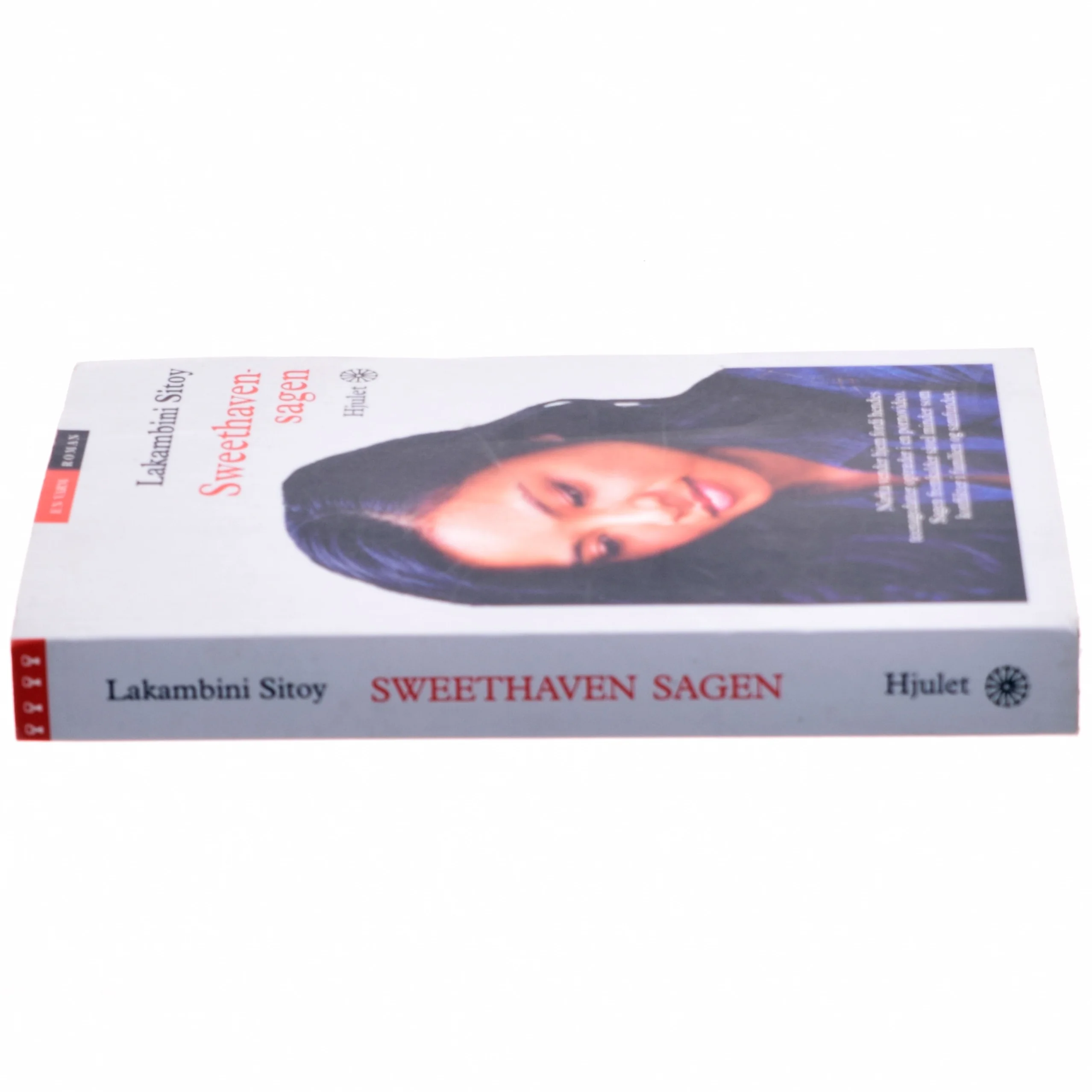 Sweethaven-sagen af Lakambini Sitoy (Bog)