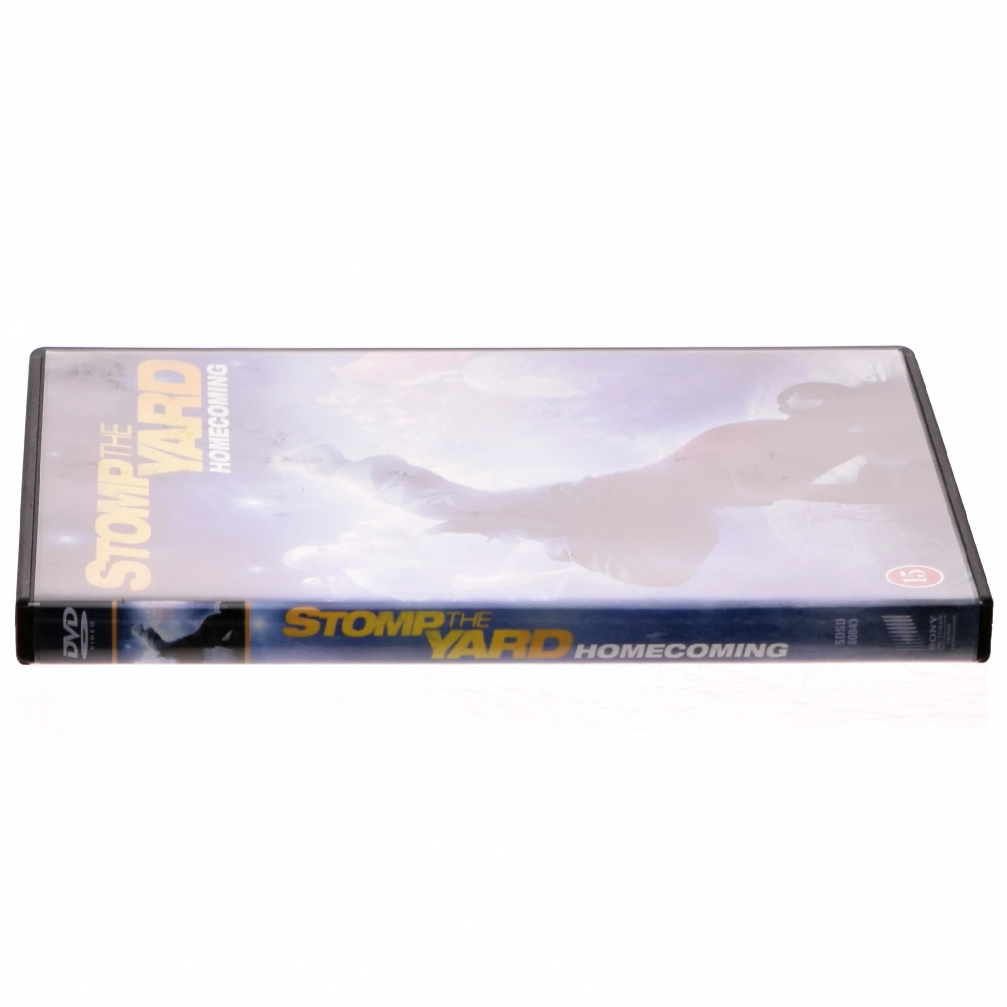 The stompyard homecoming