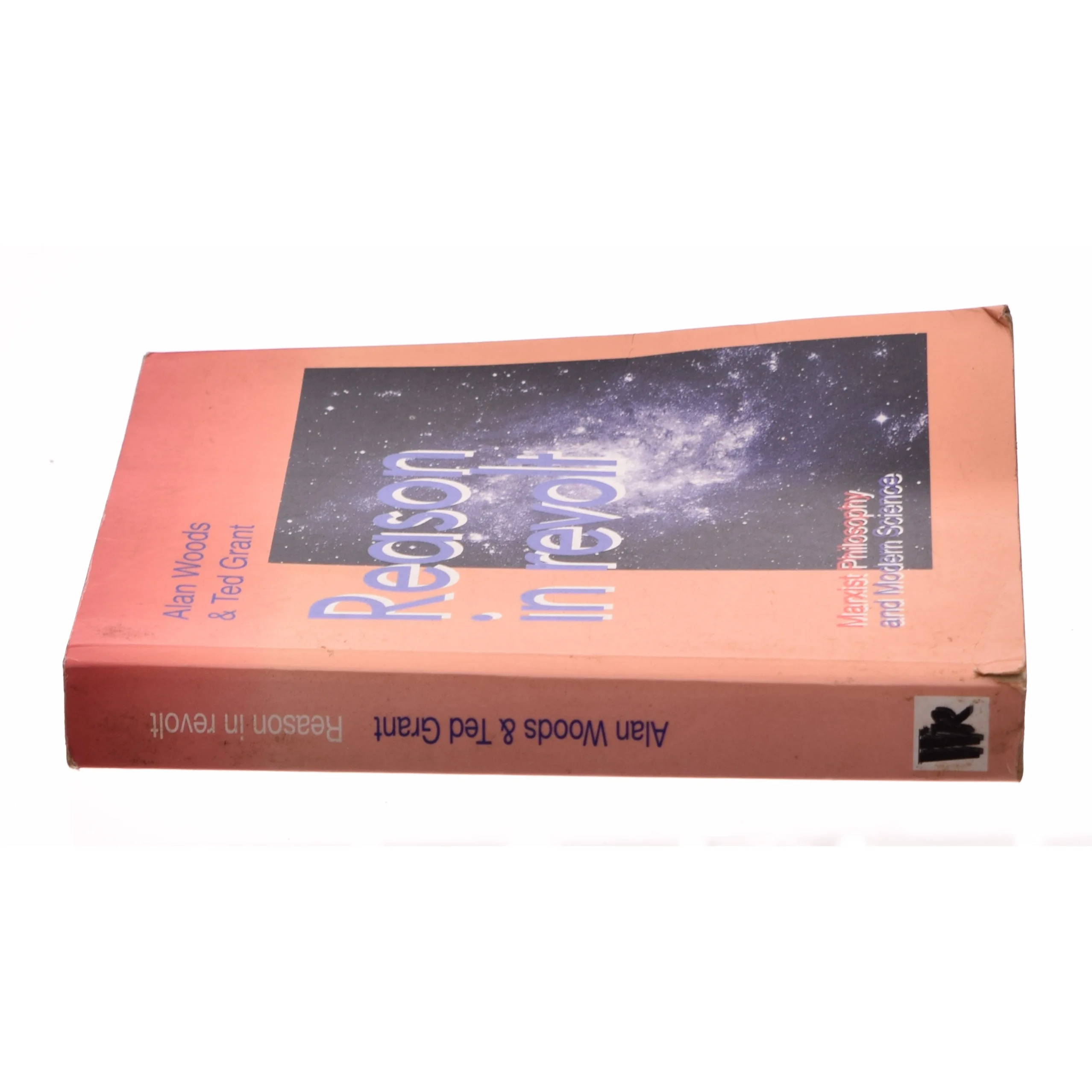 Reason in Revolt: Marxist Philosophy and Modern Science (Bog)