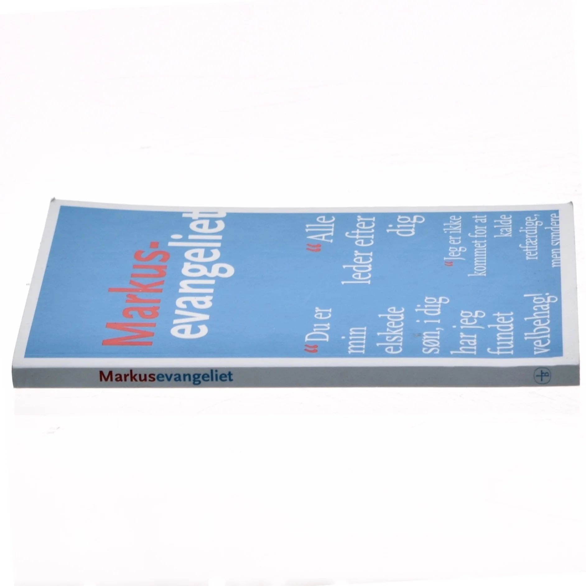 Markusevangeliet (Bog)