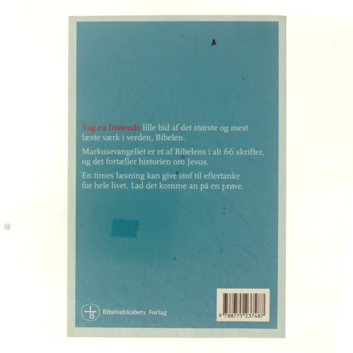 Markusevangeliet (Bog)