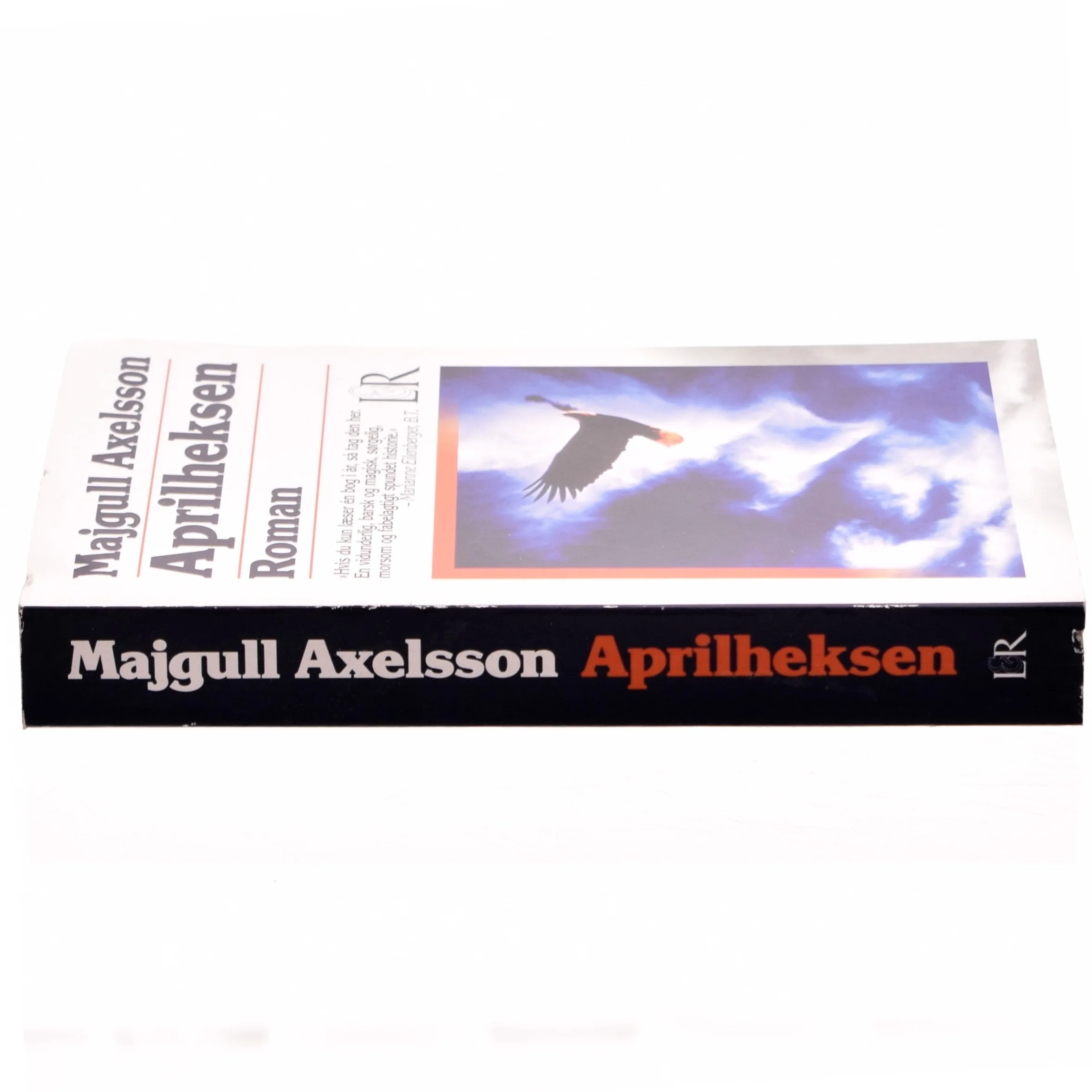 Aprilheksen af Majgull Axelsson