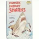 Hungry, Hungru Sharks!; Reading on your own step 3 af Joanna Cole (Bog)