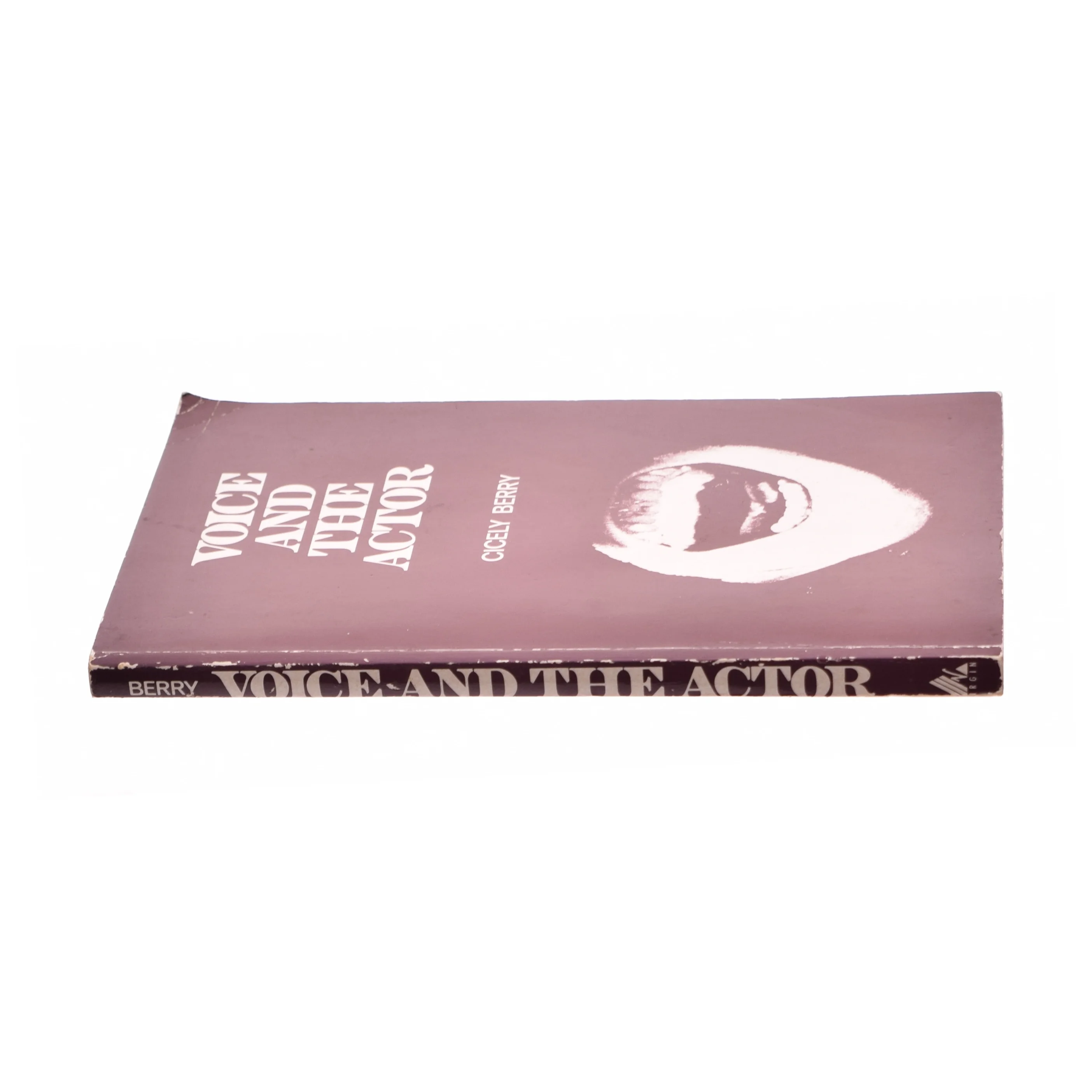 Voice and the Actor by Cicely Berry (Bog)