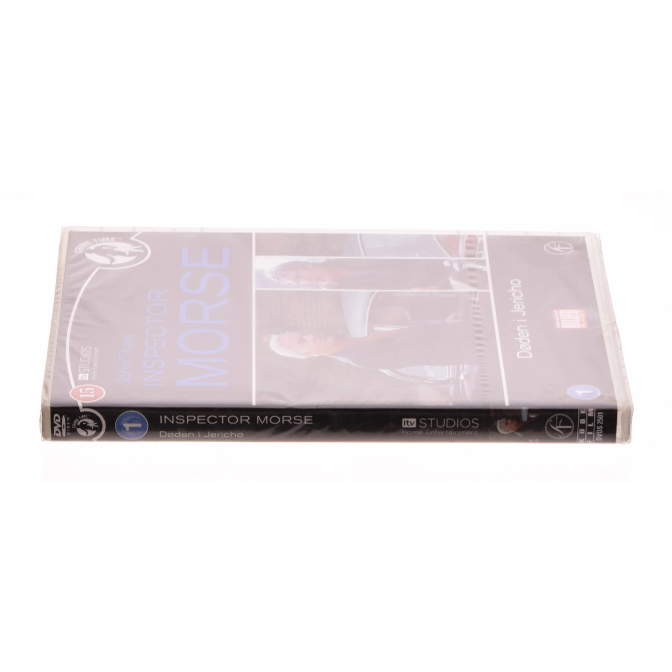 Døden I Jericho fra DVD