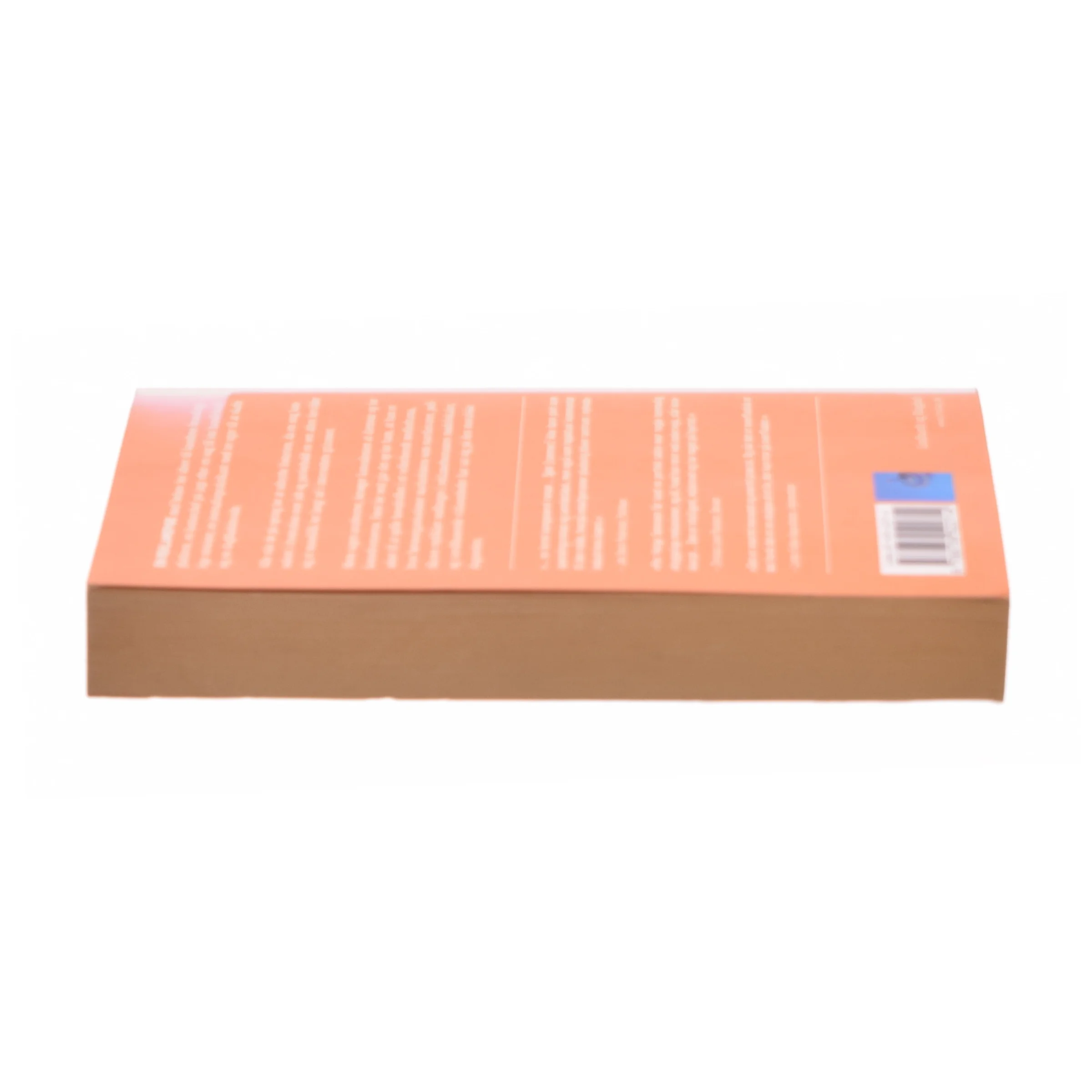 Spin : roman af Per Helge Sørensen (Bog)