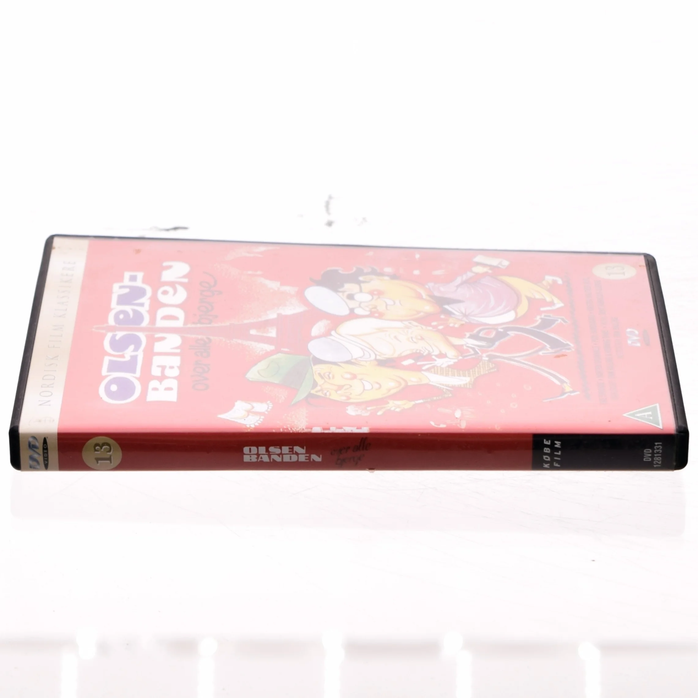 Olsen Banden 13 - Over Alle Bjerge 