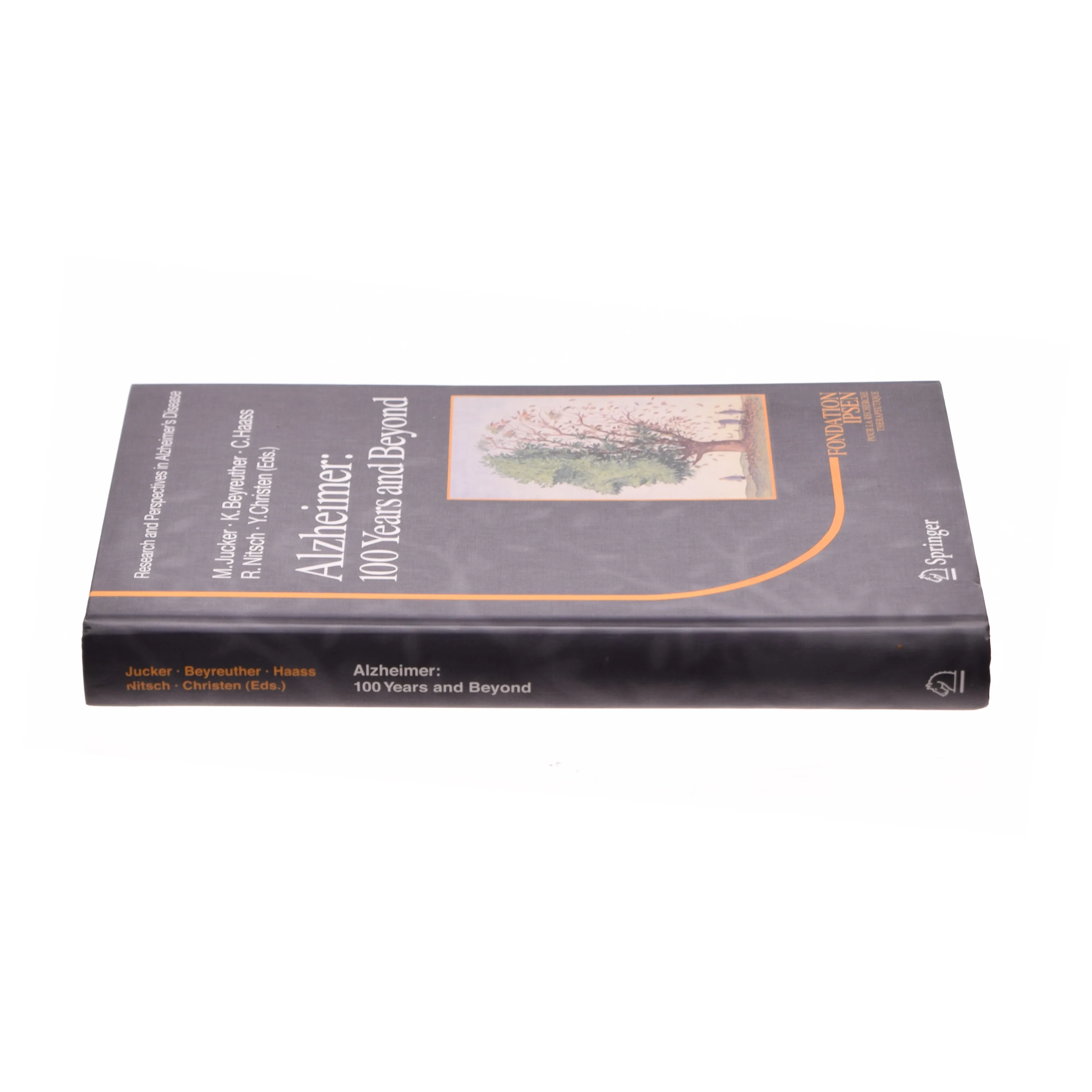 Alzheimer: 100 Years and Beyond - 1st Edition (eBook Rental) (Bog)