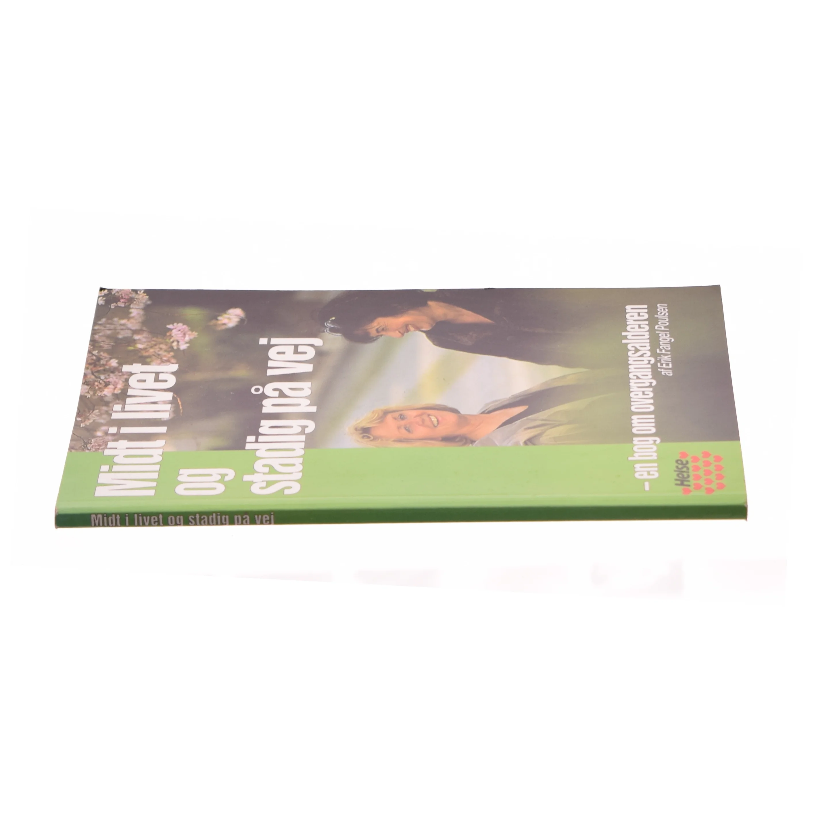 Midt i livet og stadig på vej af Erik Fangel Poulsen (Bog)