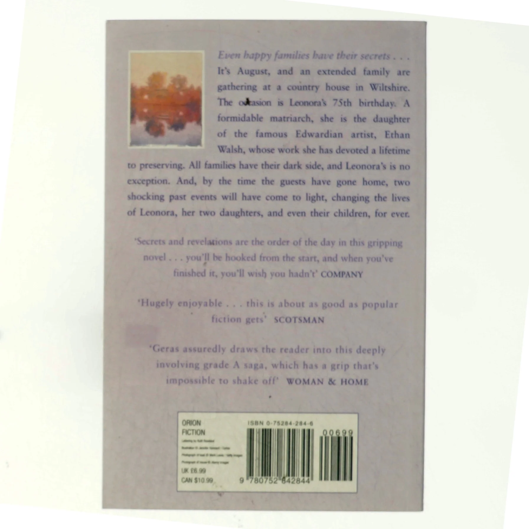 Facing the Light af Adèle Geras (Bog)