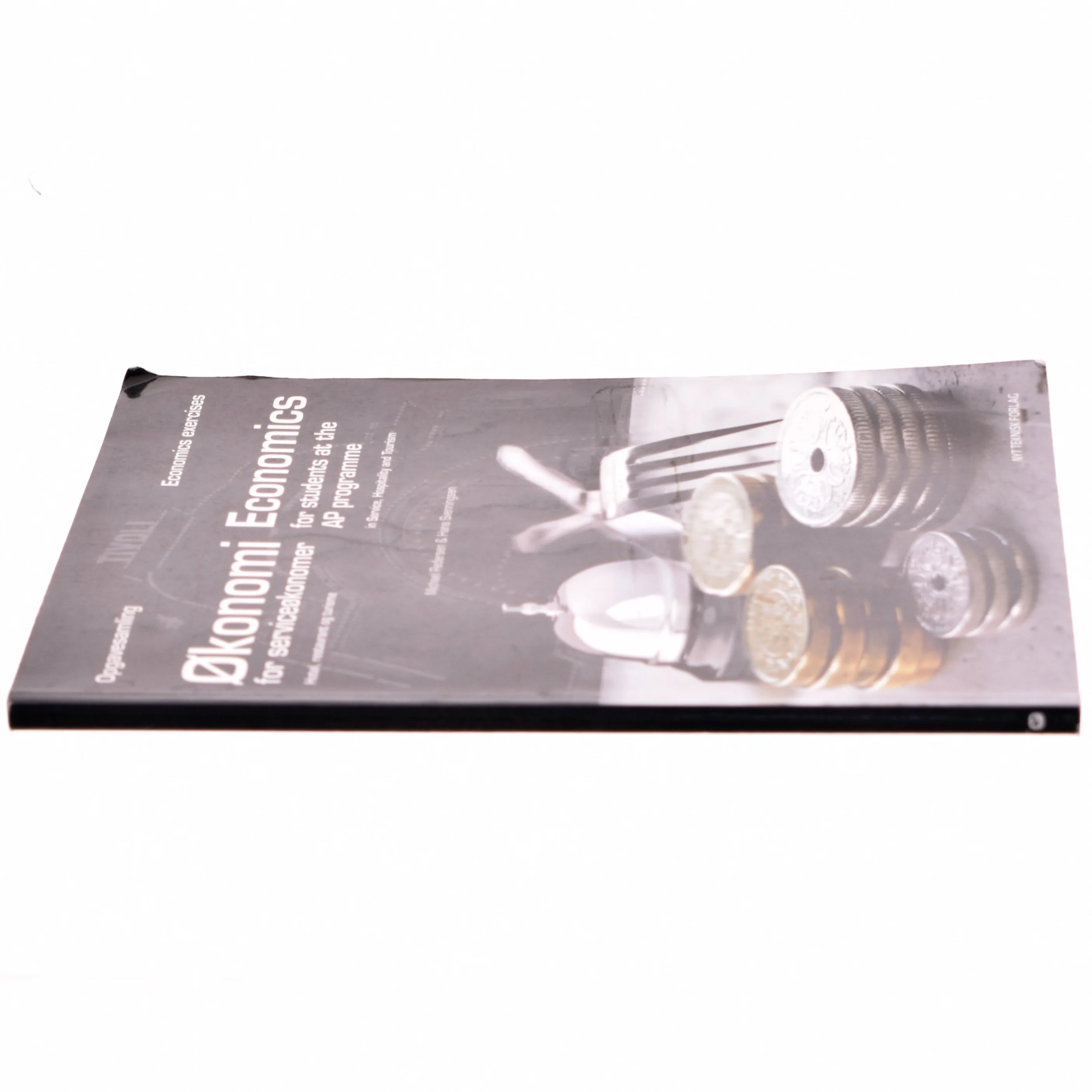 Økonomi af Michael Pedersen