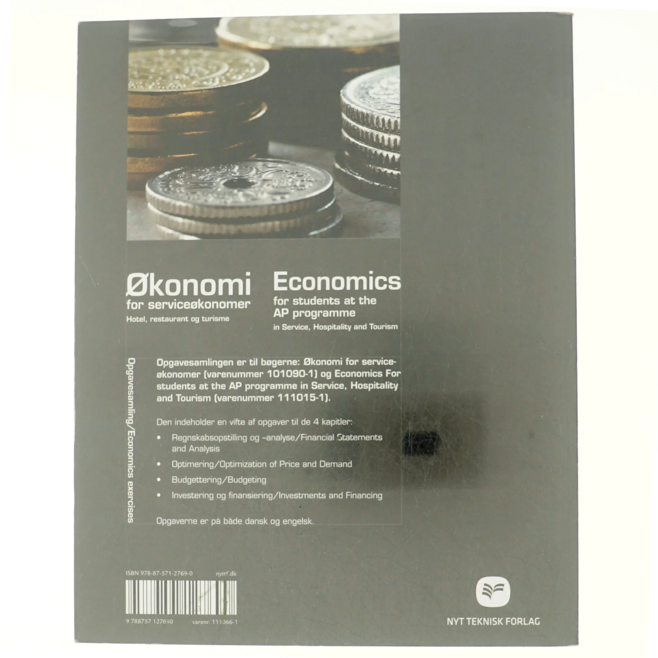 Økonomi af Michael Pedersen