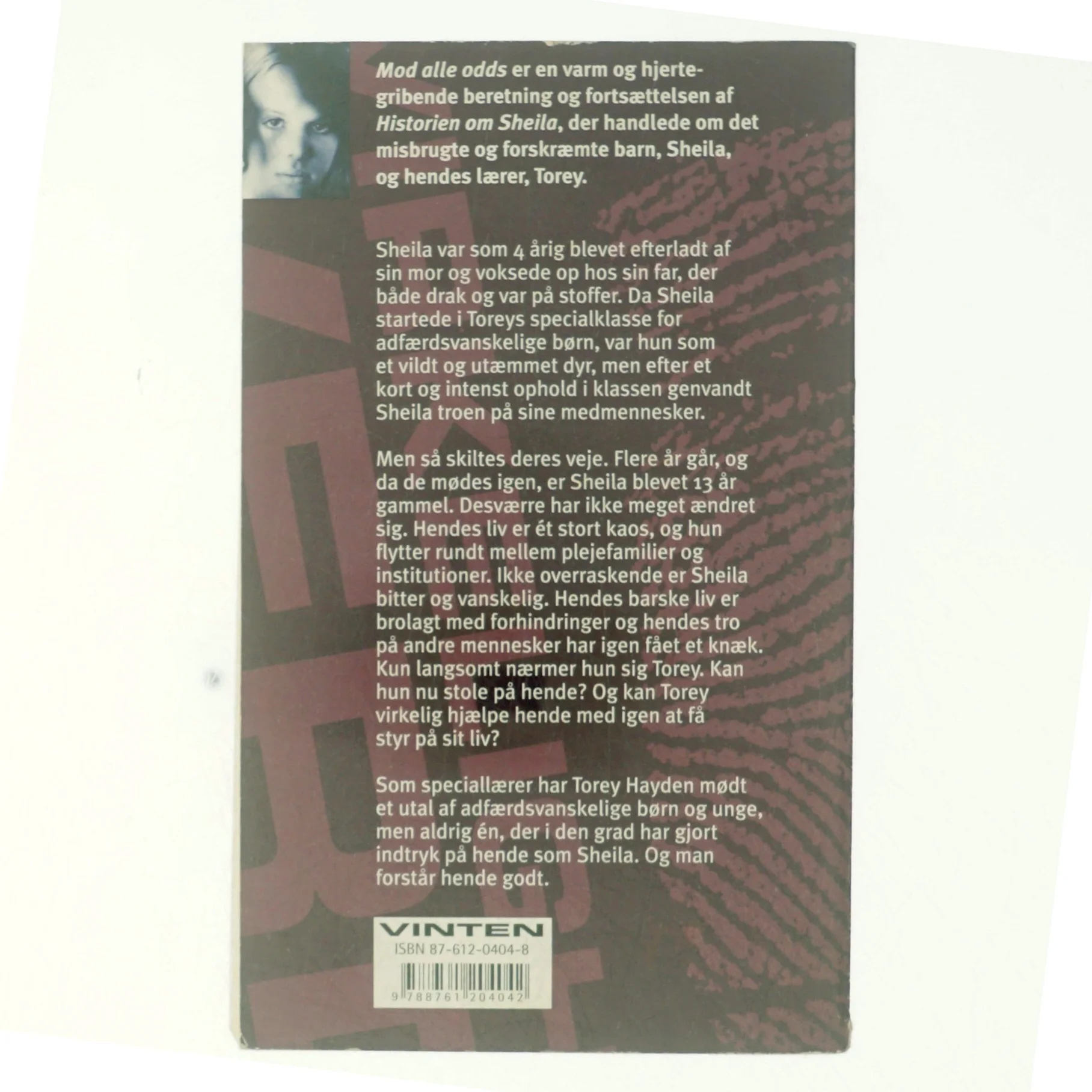 Mod alle odds af Torey L. Hayden (Bog)