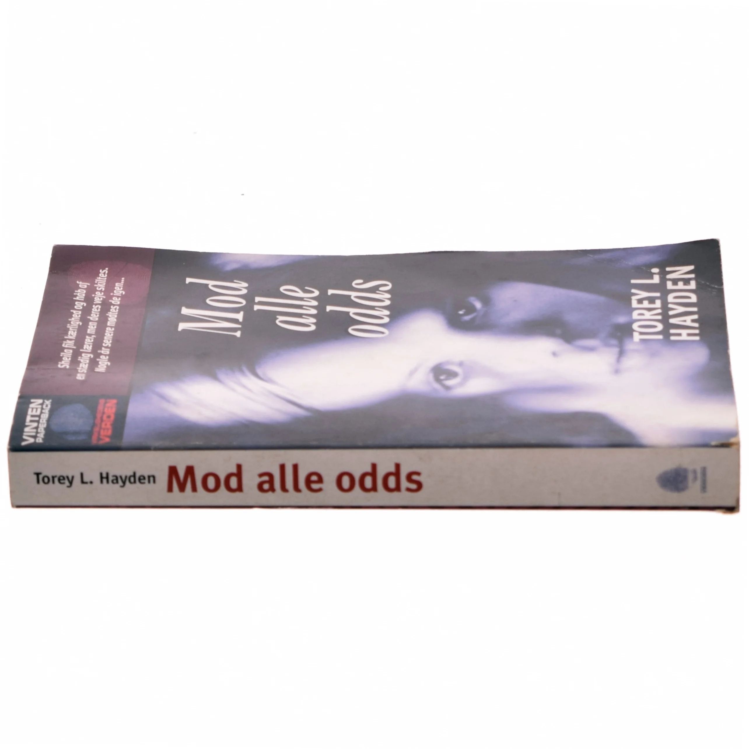 Mod alle odds af Torey L. Hayden (Bog)