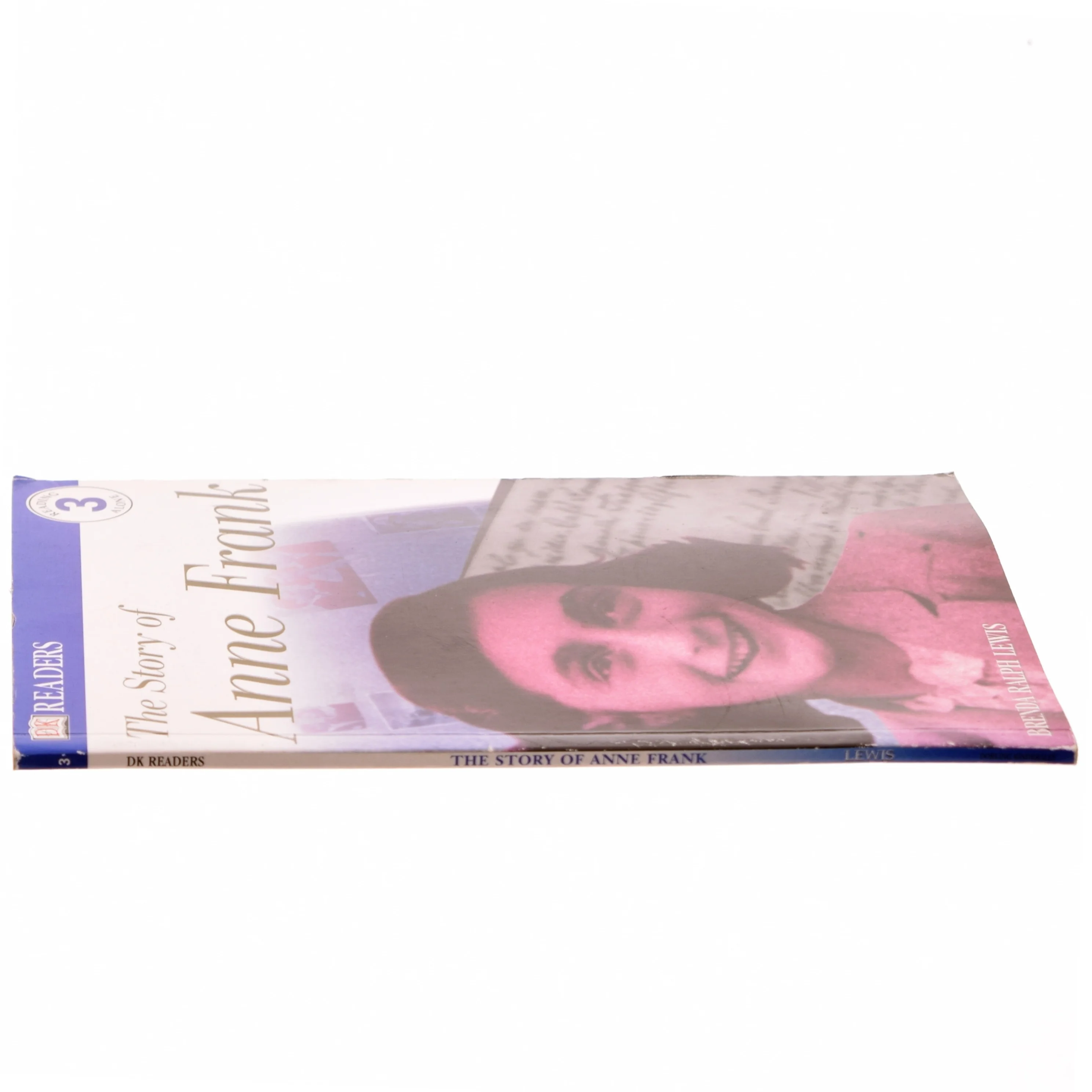 The story of Anne Frank af Brenda Ralph Lewis (Bog)