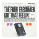The four freshmen, Got that feelin´ fra Carl Records (str. 30 cm)
