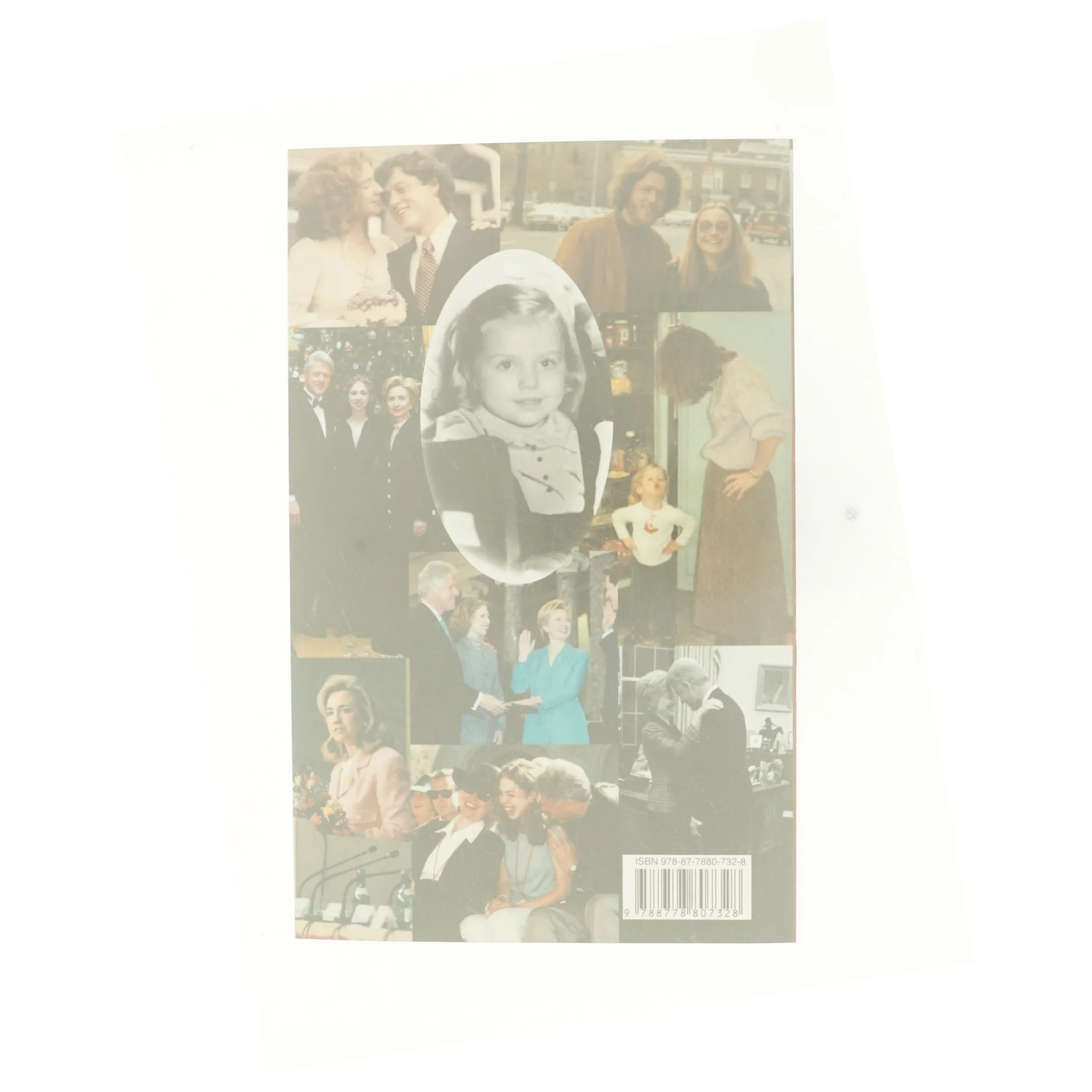 Levende historie af Hillary Rodham Clinton (Bog)