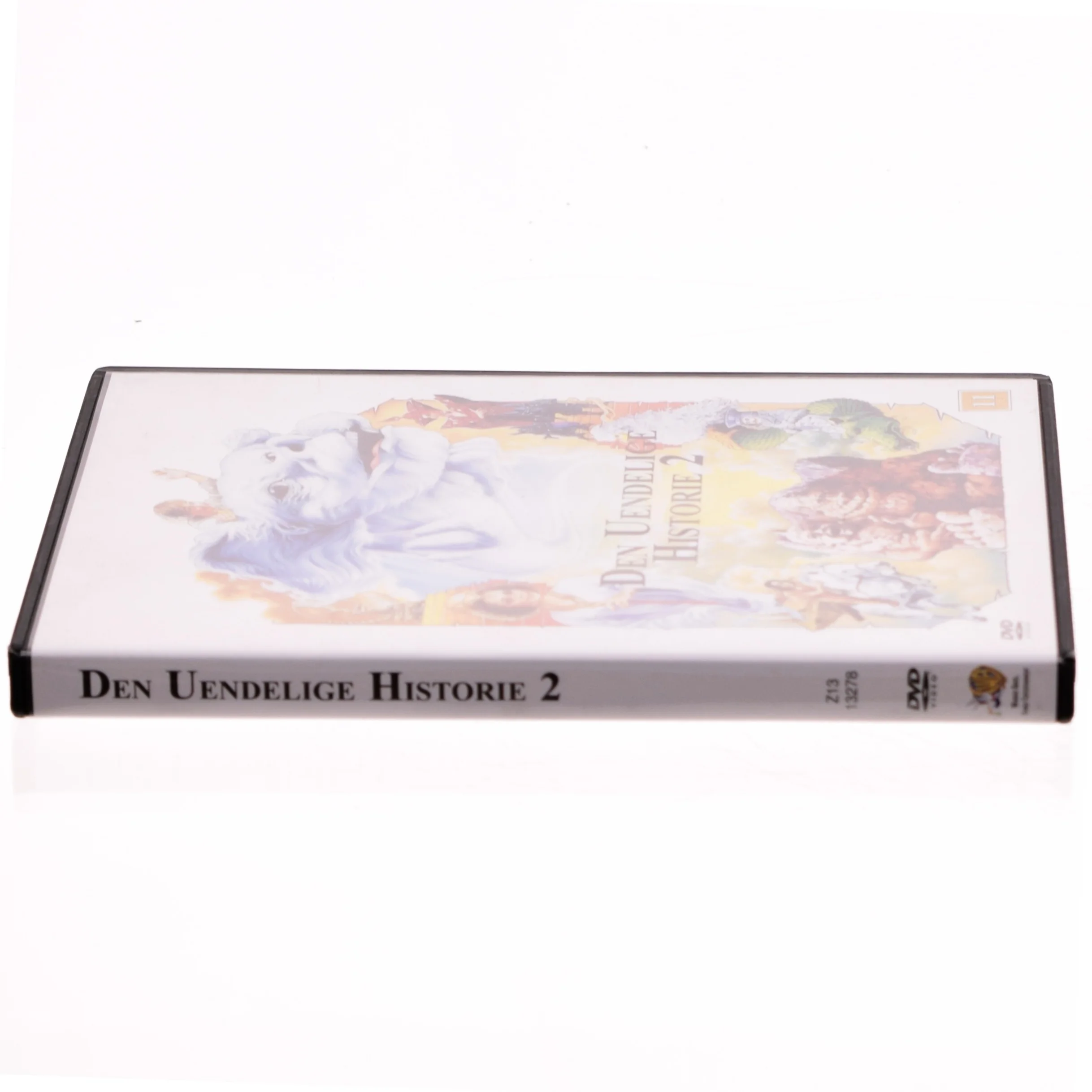 En Uendelige Historie 2 (dvd)