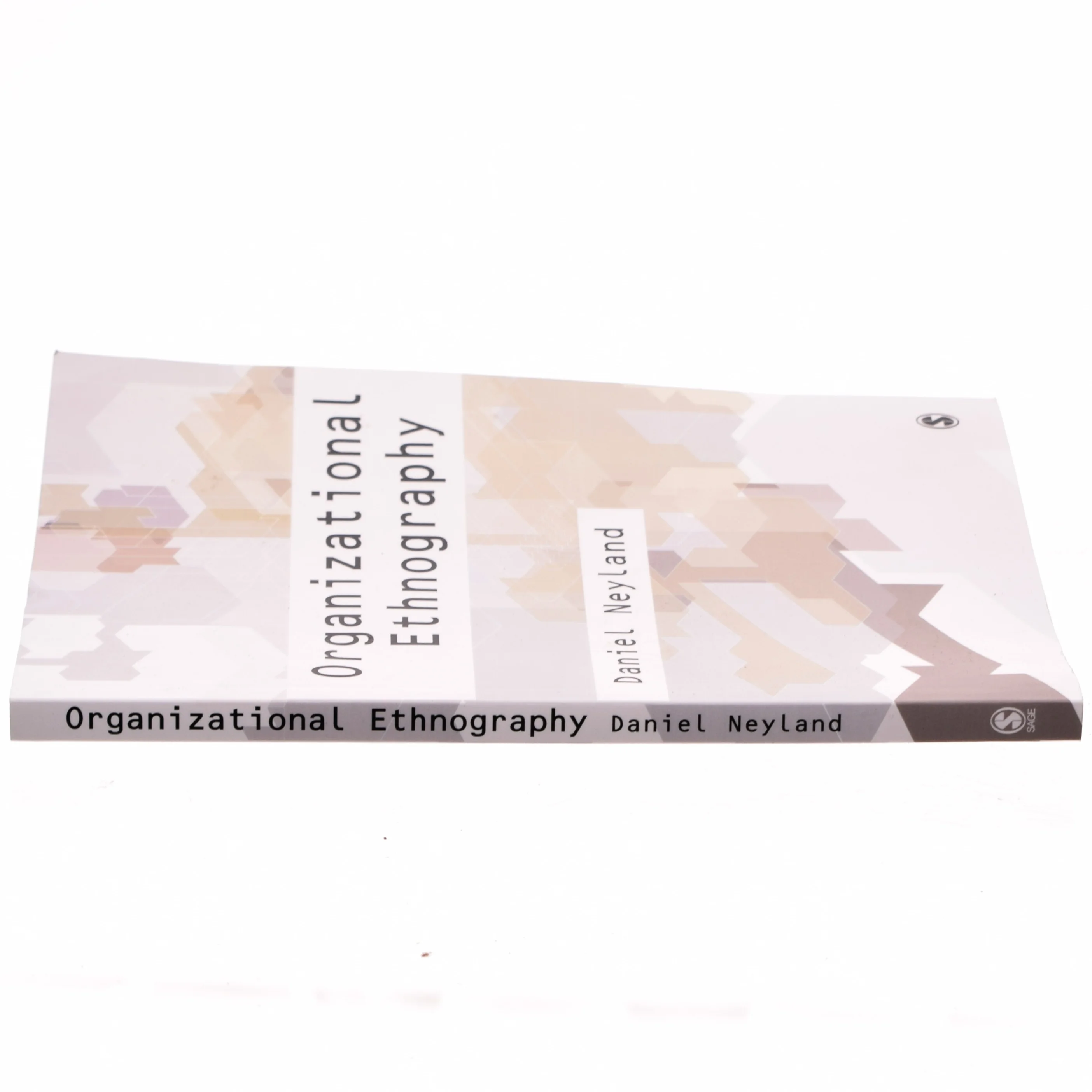 Organizational ethnography af Daniel Neyland (1973-) (Bog)