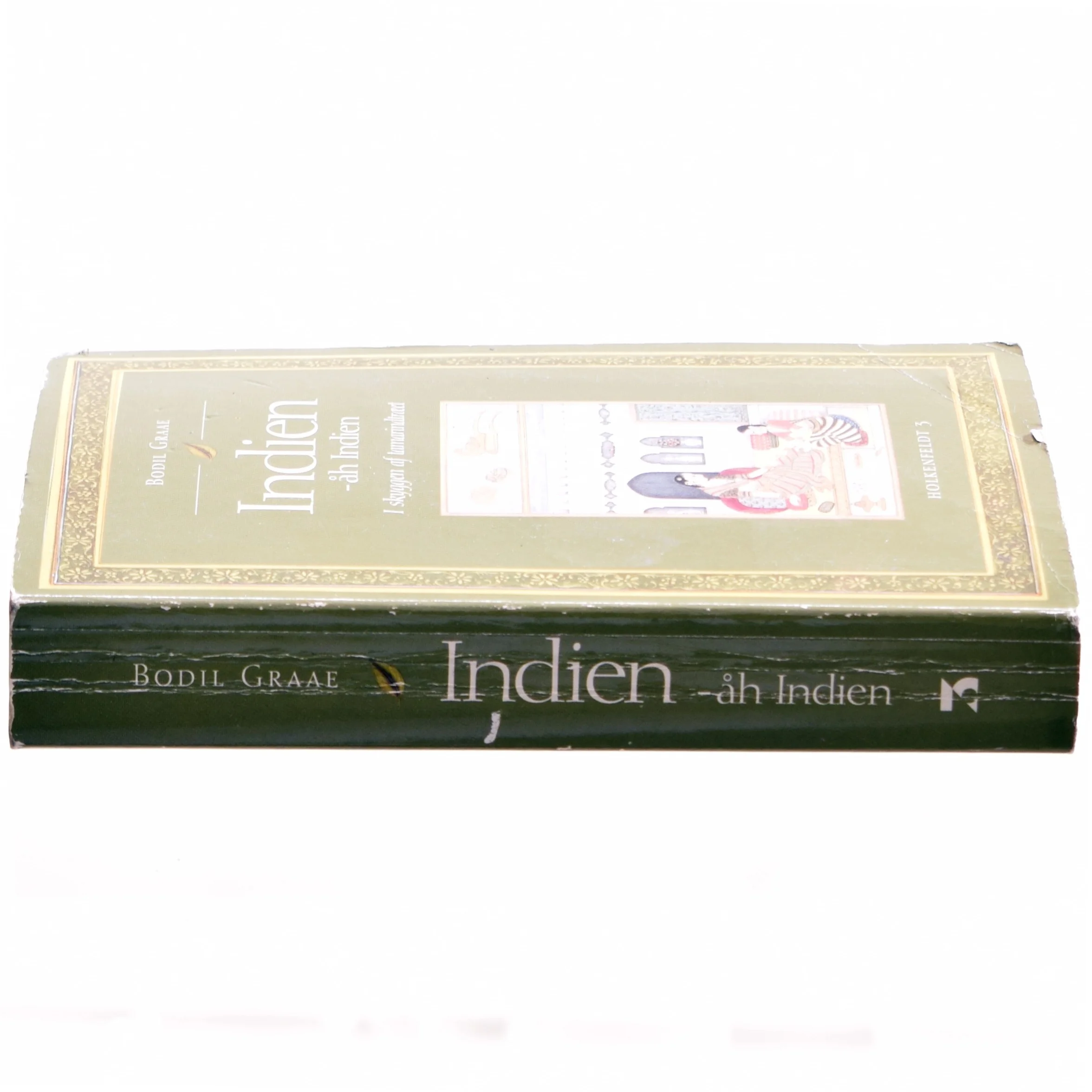 Indien - åh Indien : i skyggen af Tamarindtræet af Bodil Graae (Bog)