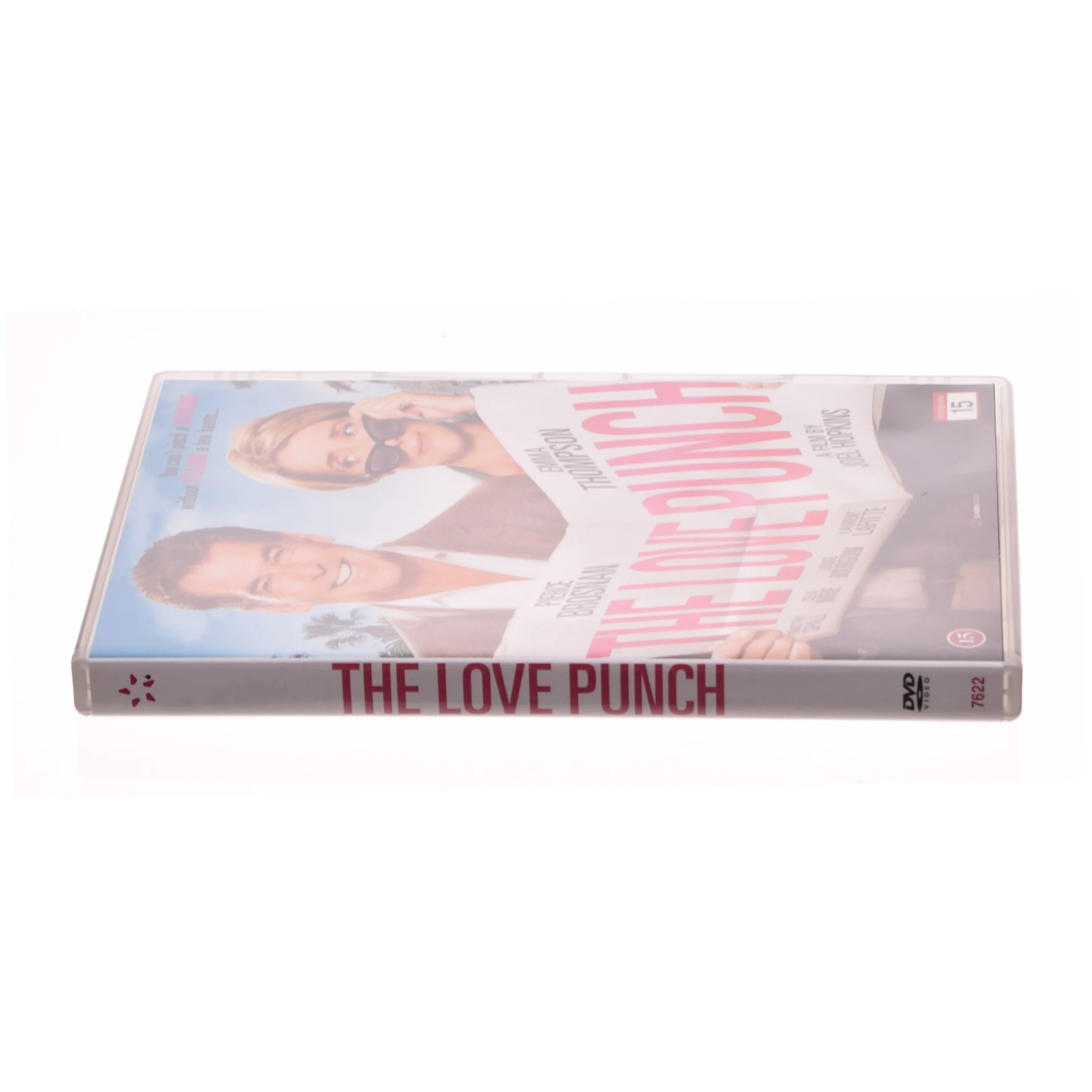The Love Punch fra DVD