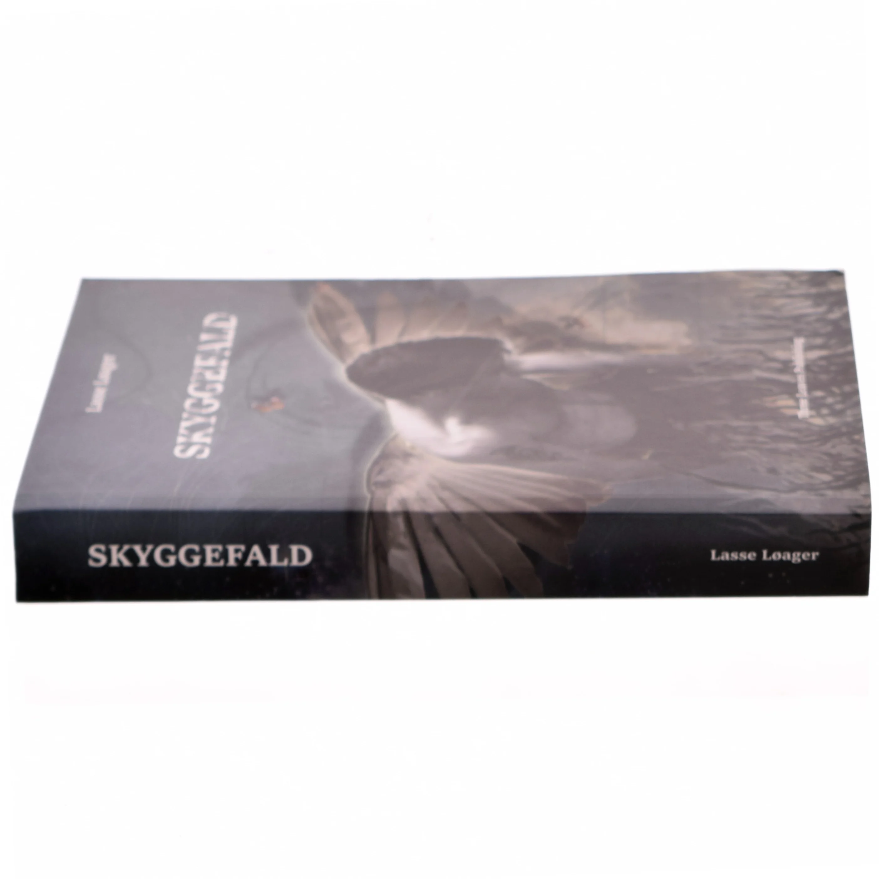 Skyggefald af Lasse Løager (Bog)