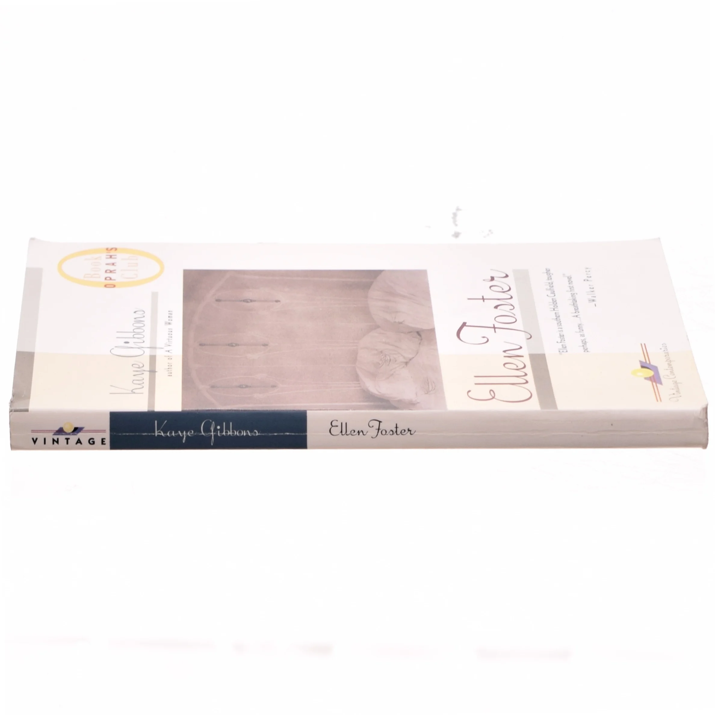 Ellen Foster af Kaye Gibbons (Bog)