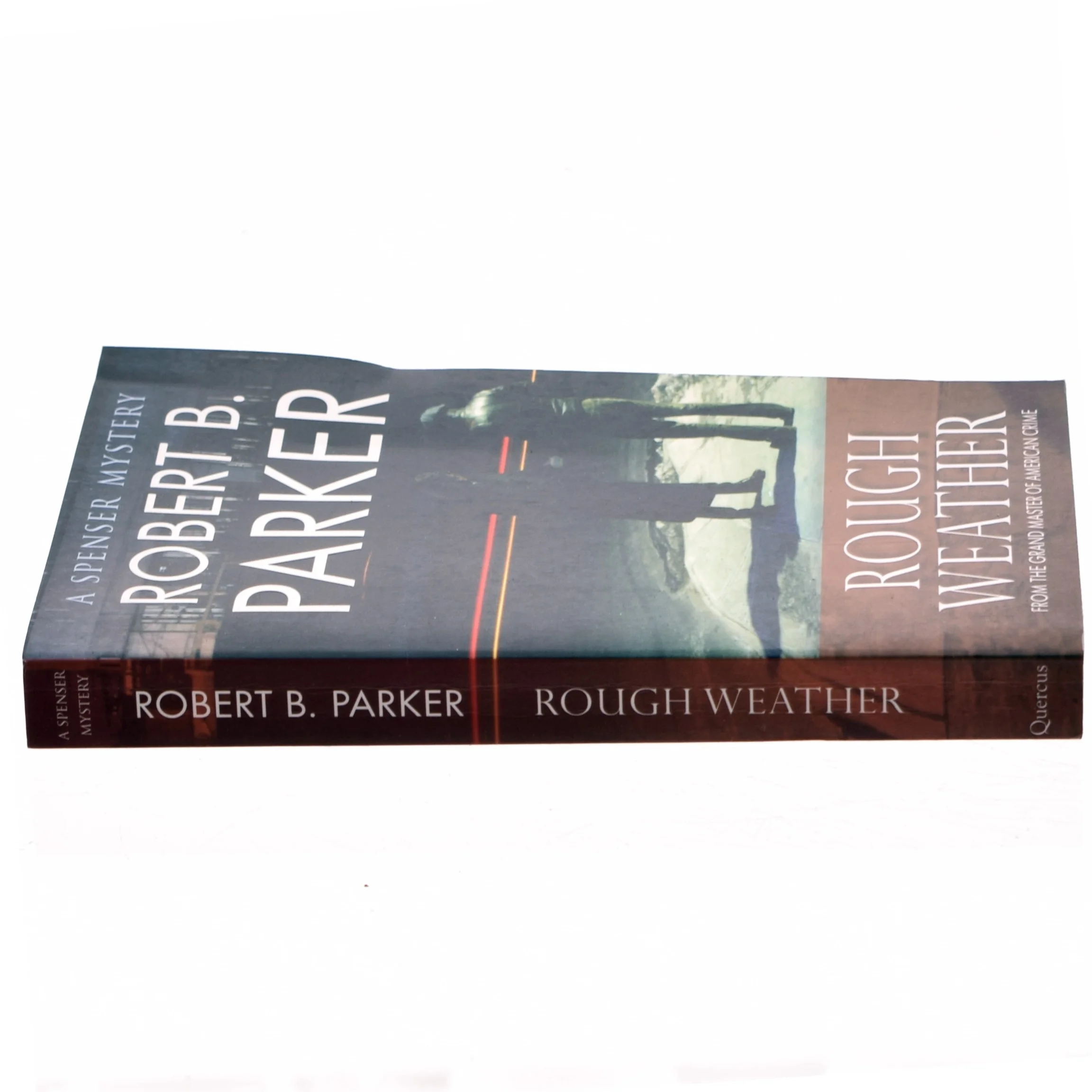 Rough Weather af Robert Parker (Bog)