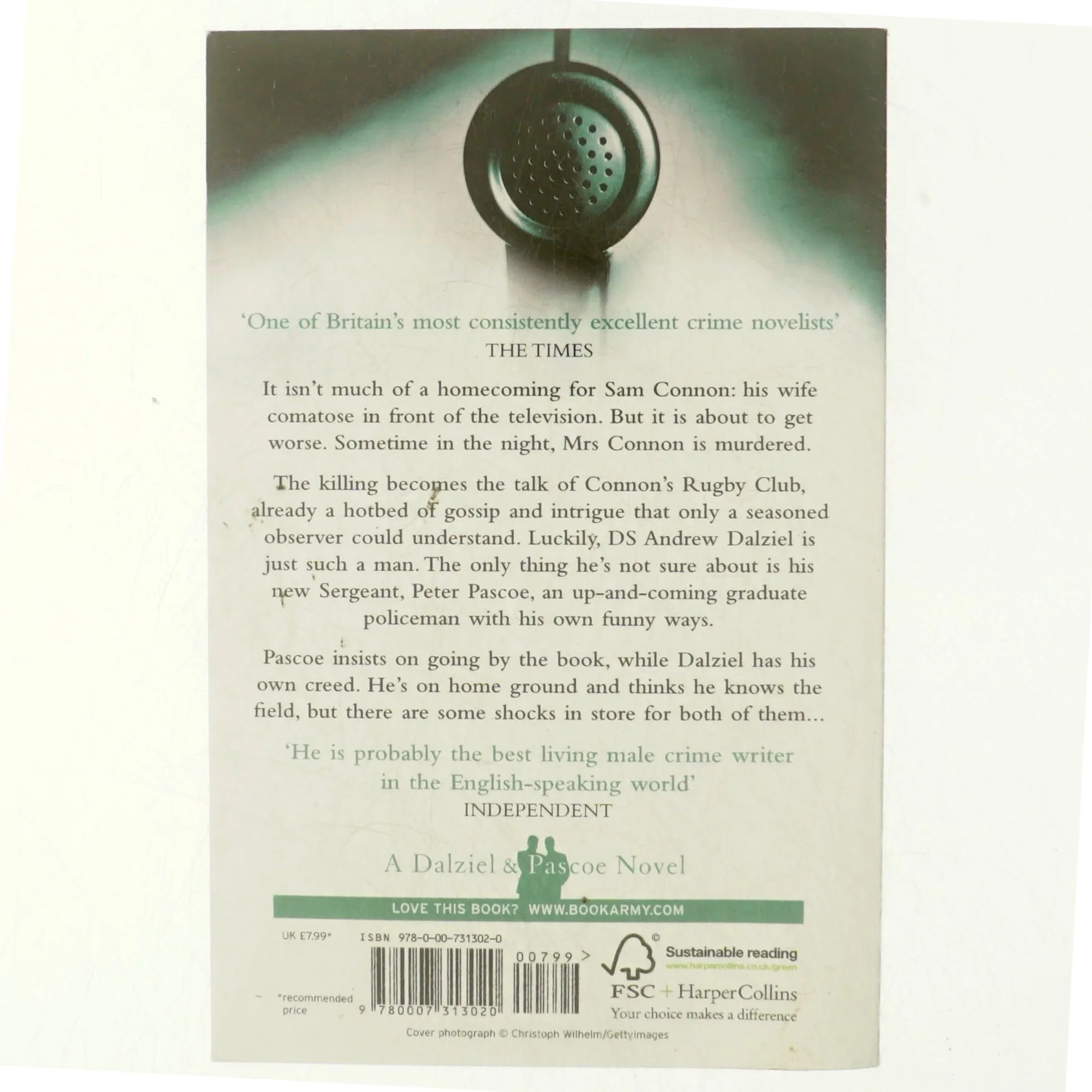 A Clubbable Woman af Reginald Hill (Bog)