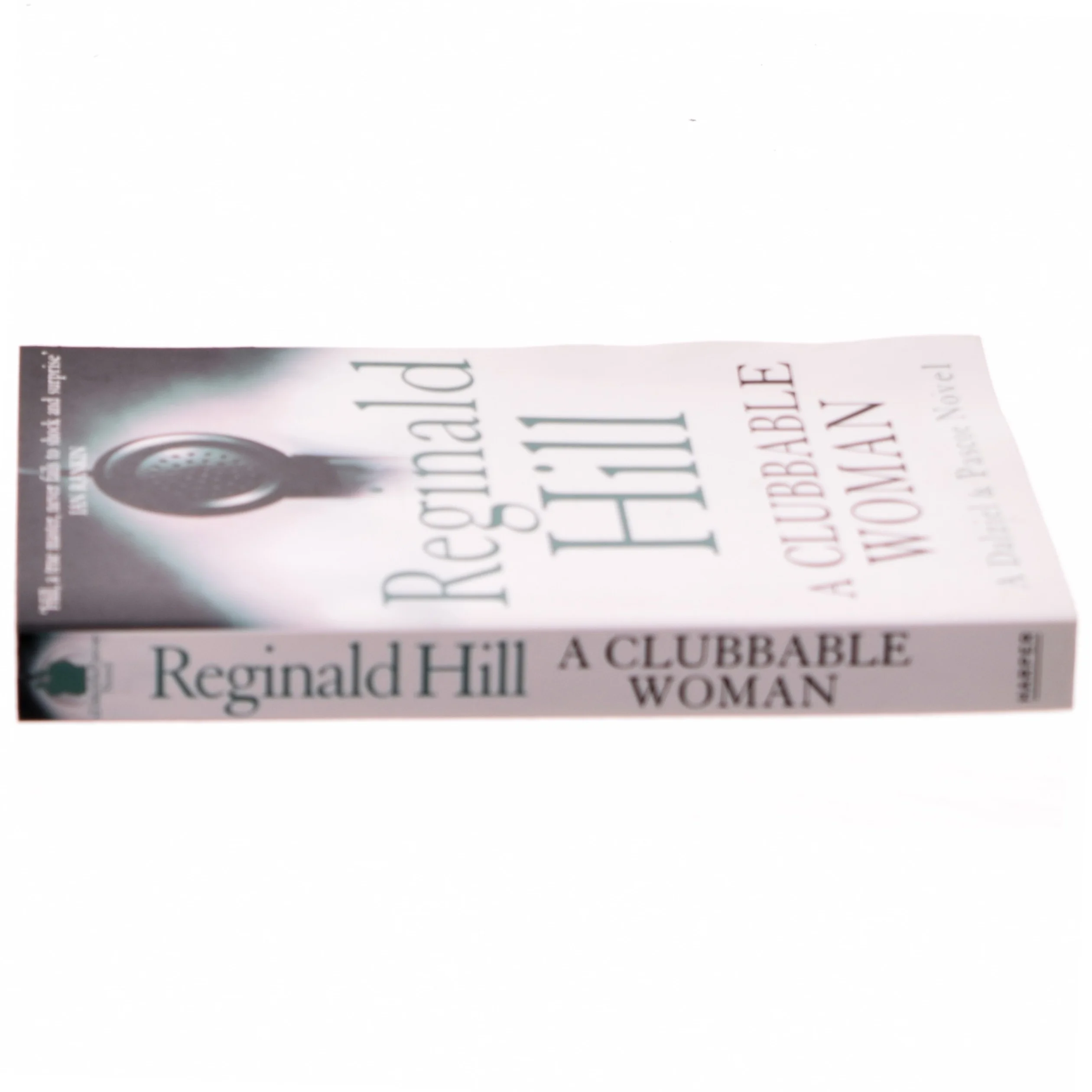 A Clubbable Woman af Reginald Hill (Bog)