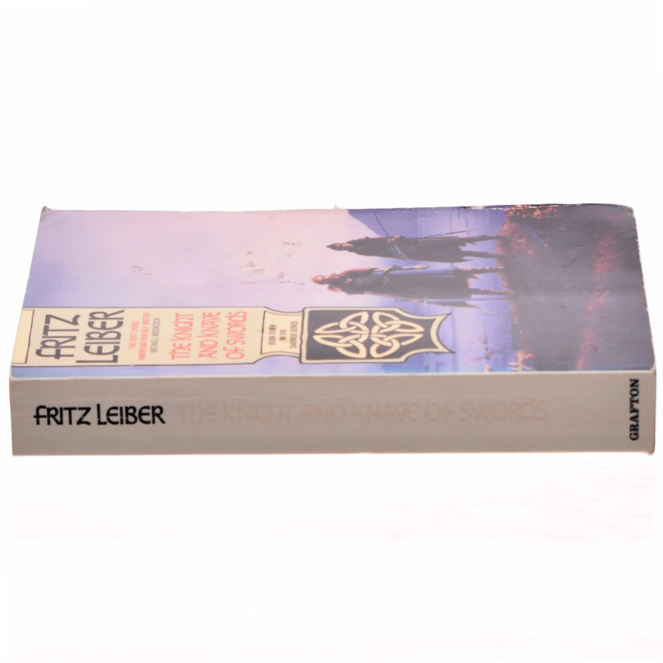 The Knight and Knave of Swords af Fritz Leiber (Bog)