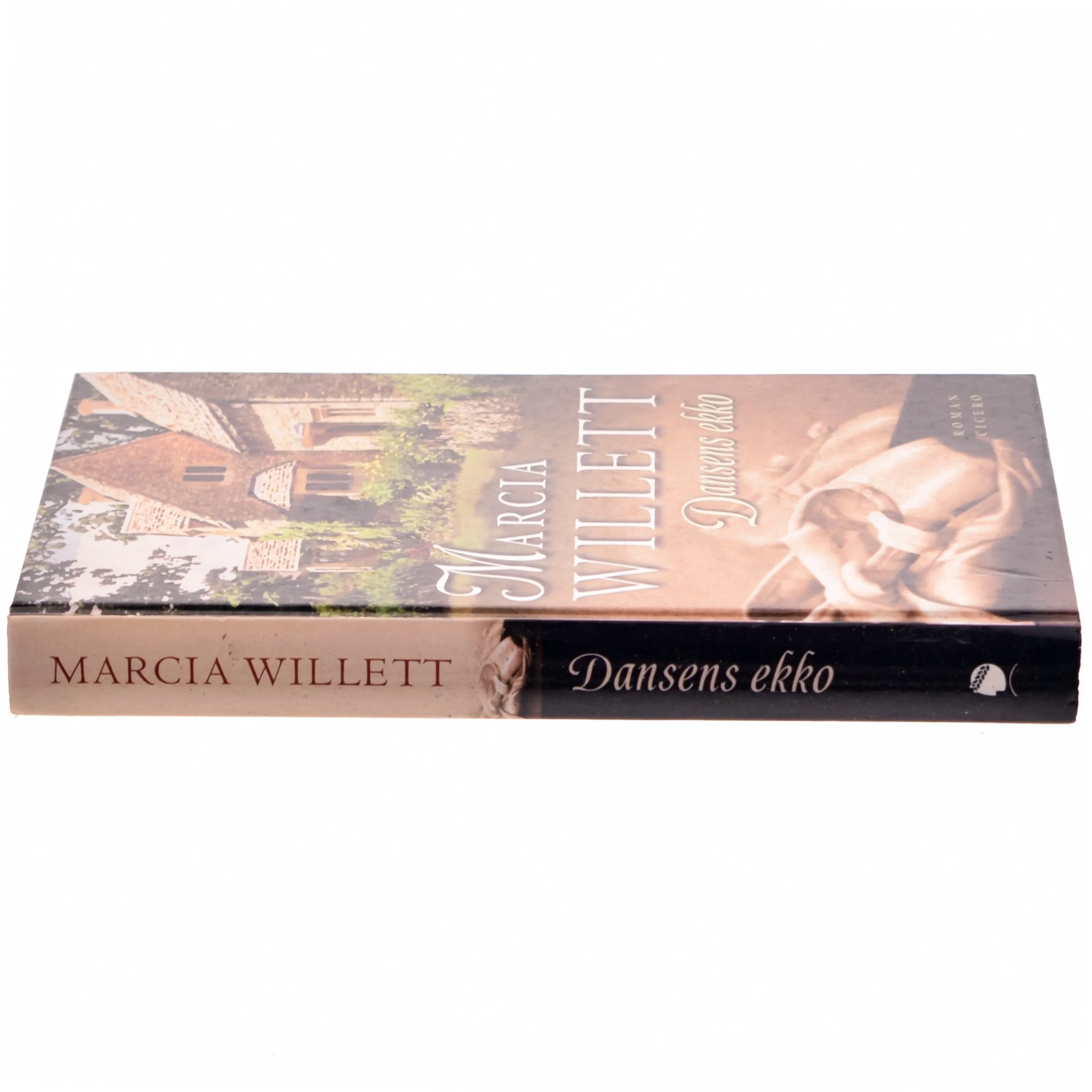 Dansens ekko af Marcia Willett (Bog)
