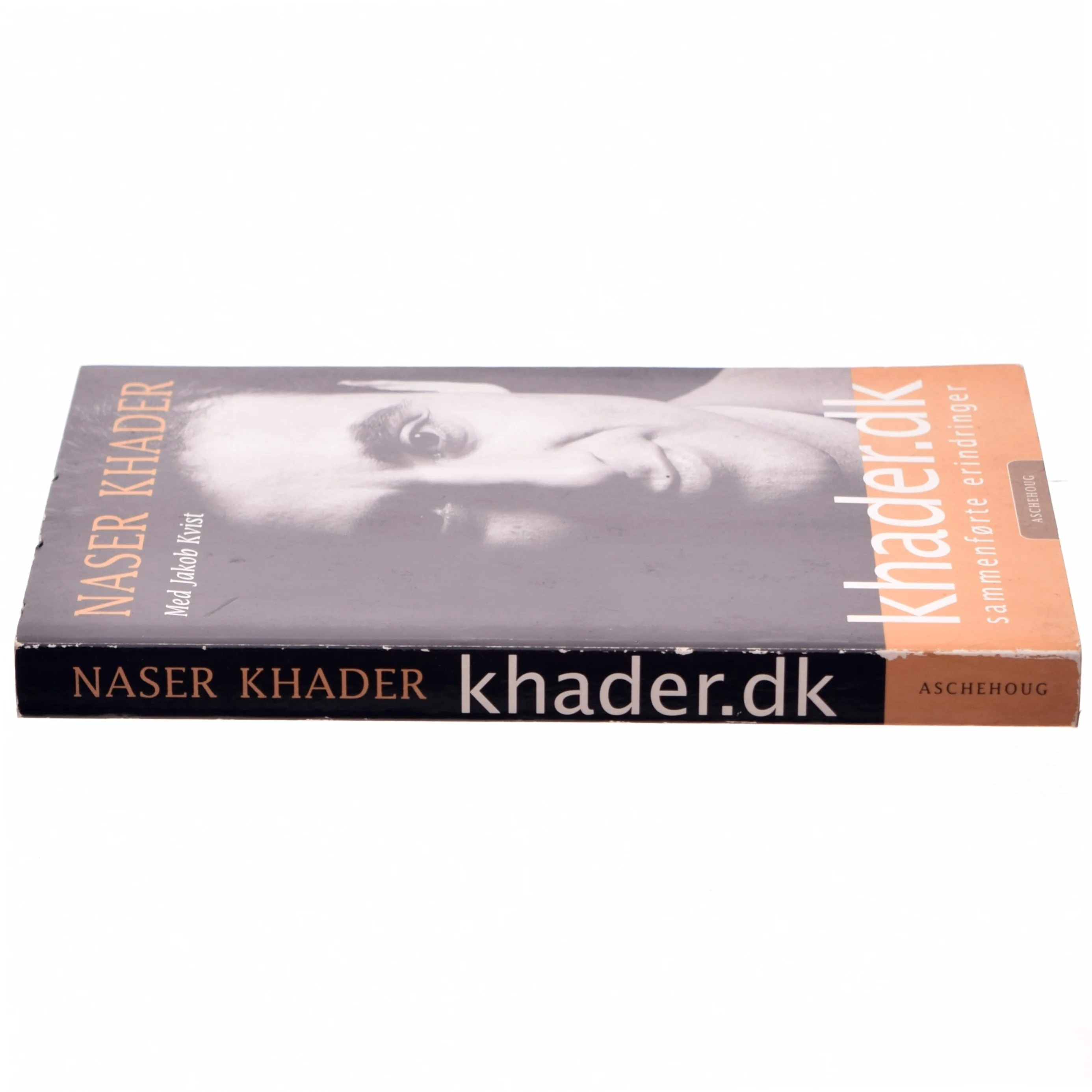 Naser Khader, Khader.dk