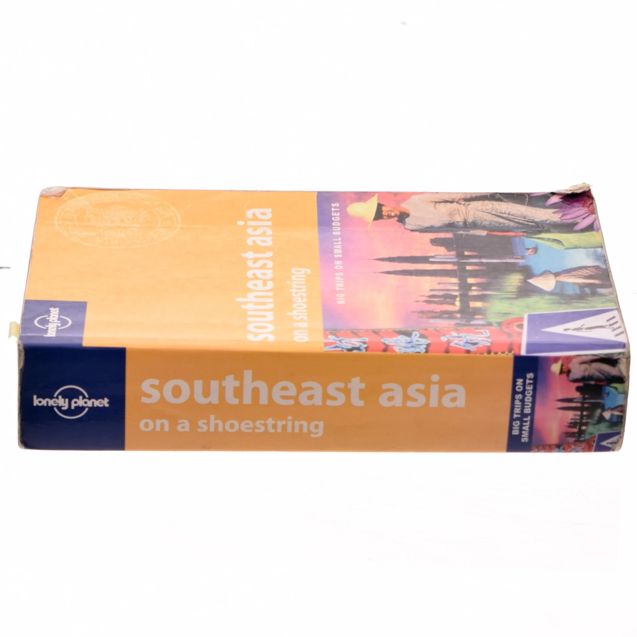 Southeast Asia fra lonely planet
