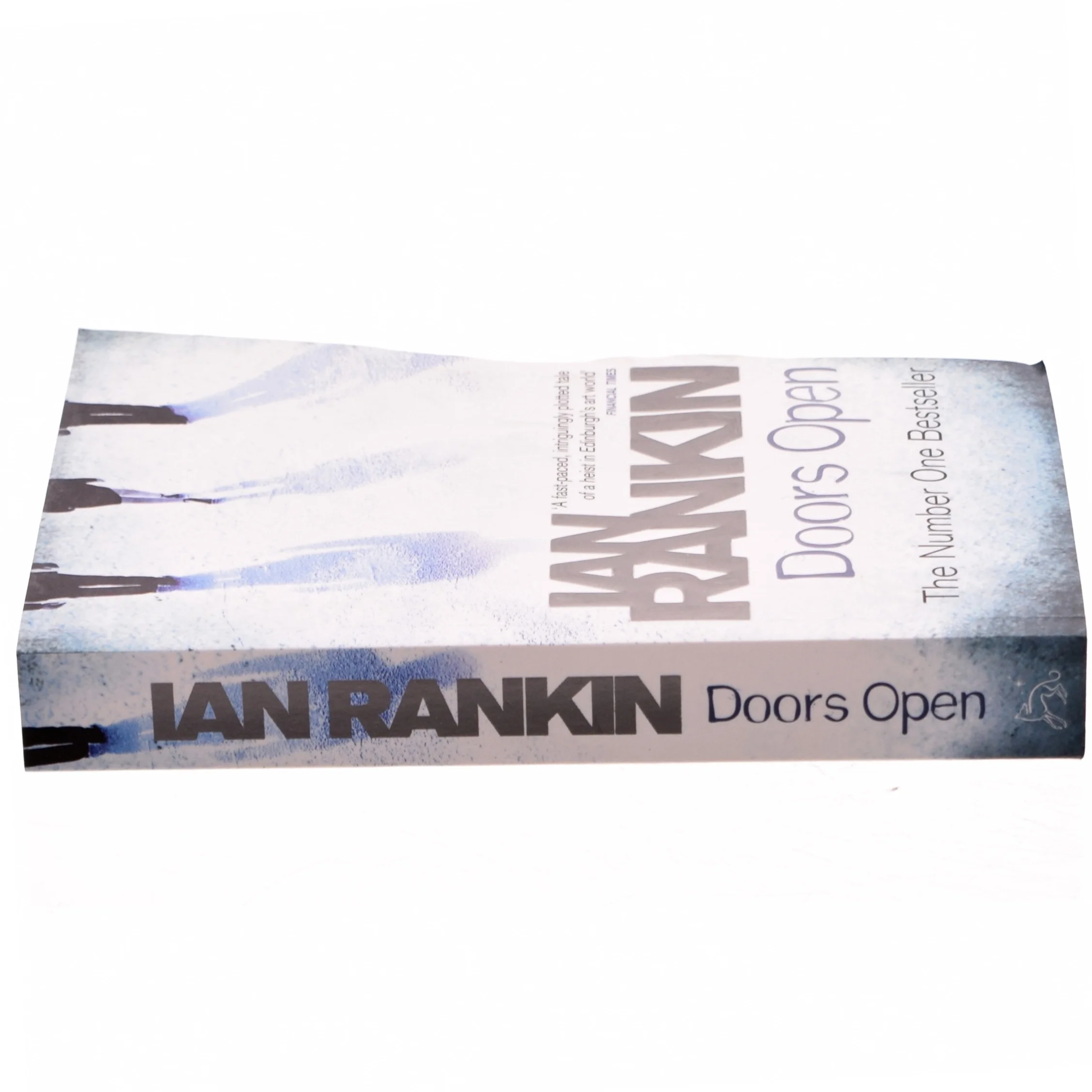 Doors open af Ian Rankin (Bog)