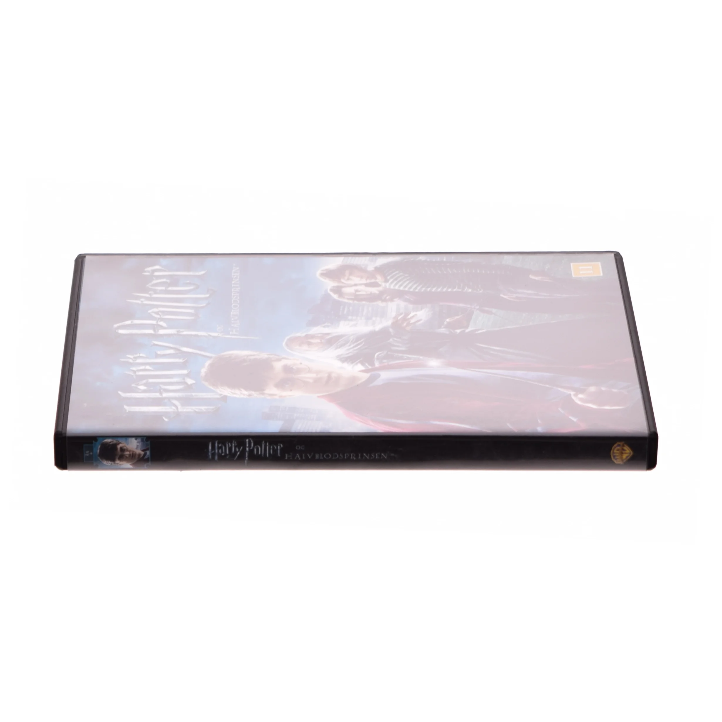 Halvblodsprinsen fra DVD