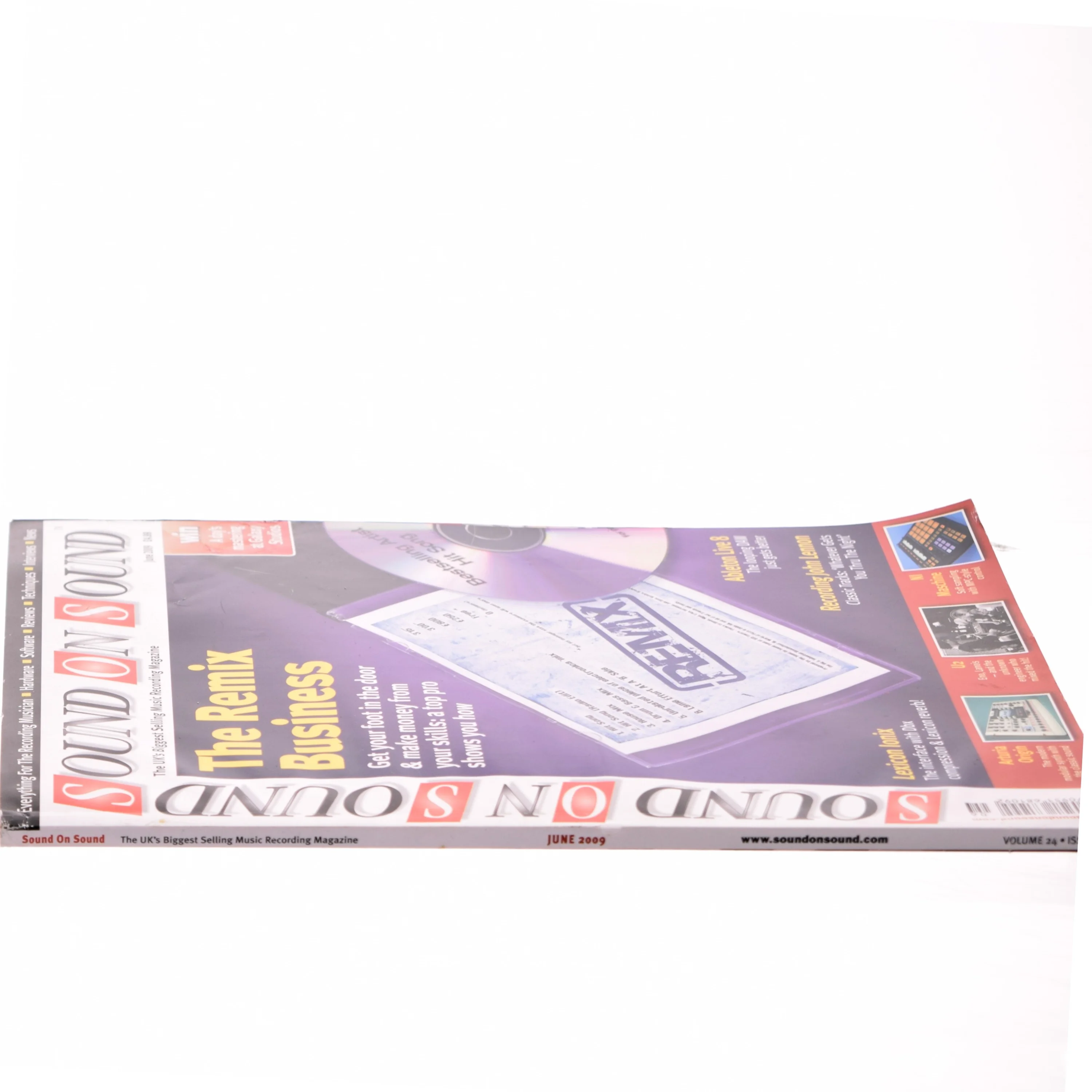 Sound on sound magazine