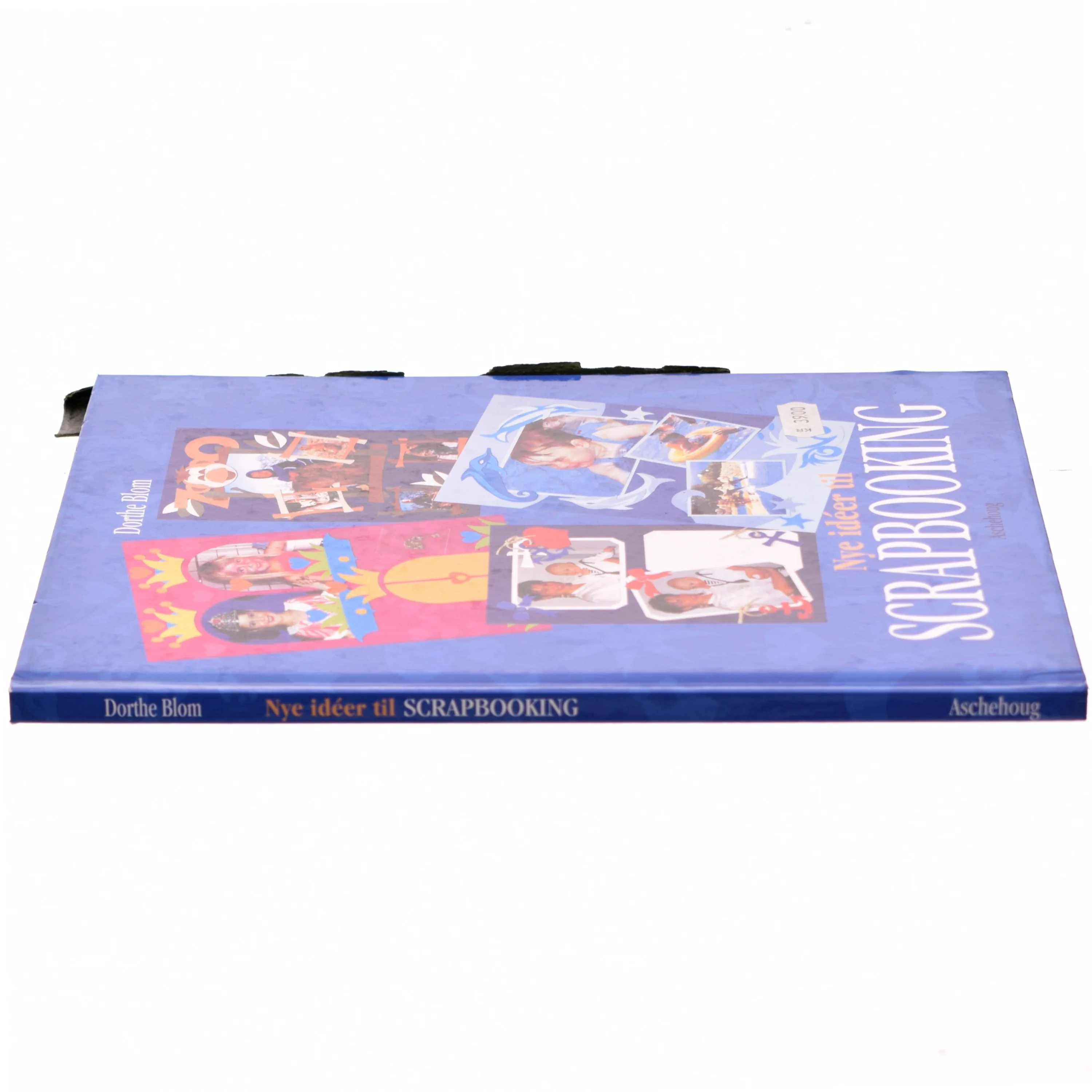 Nye ideer til scrapbooking af Dorthe Blom (Bog)