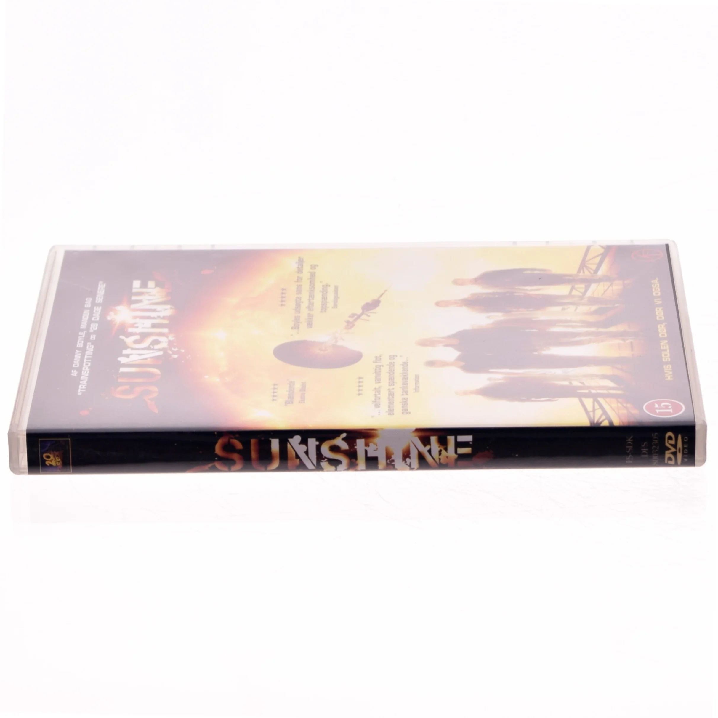 Sunshine (dvd)