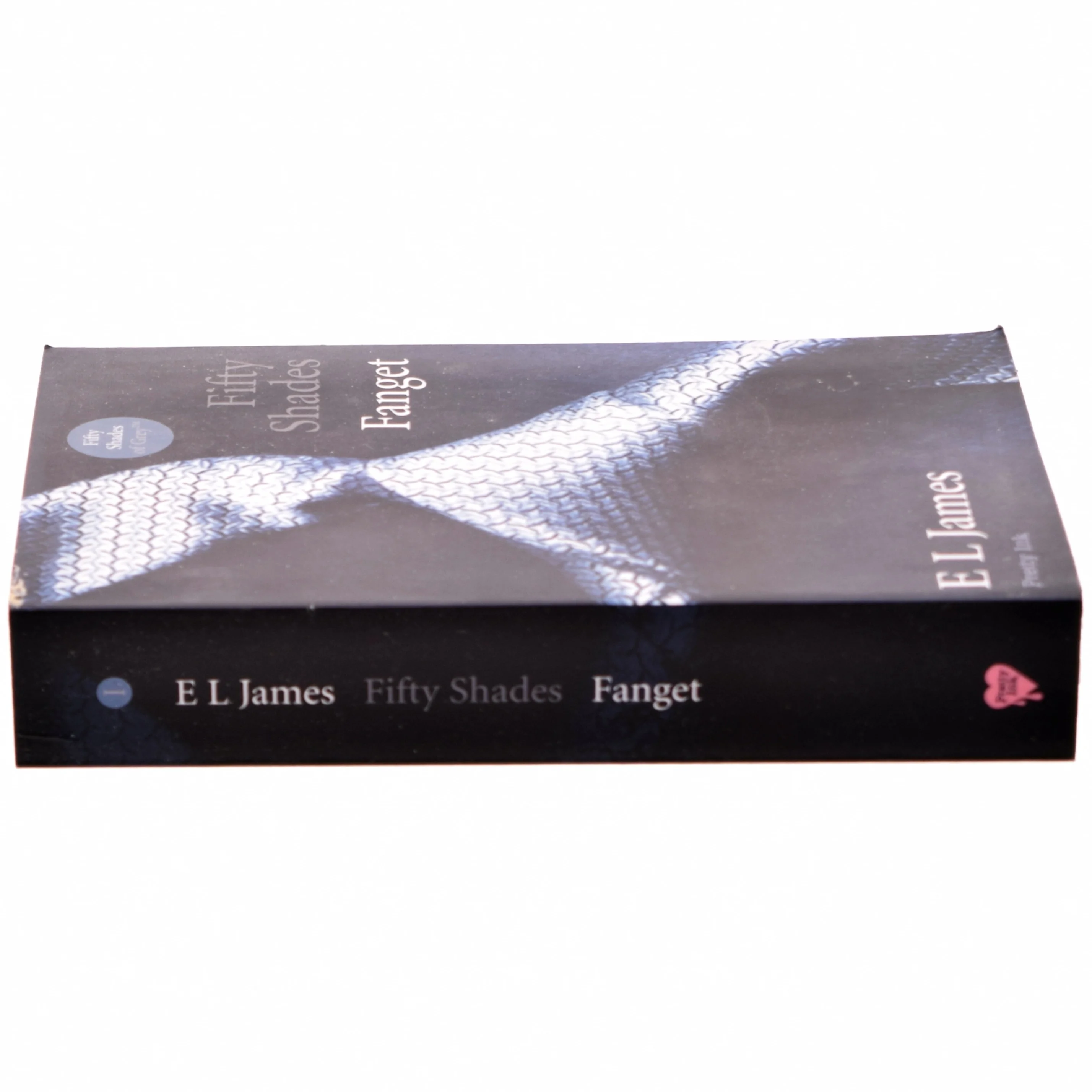 Fifty shades. Bind 1 af E. L. James (Bog)
