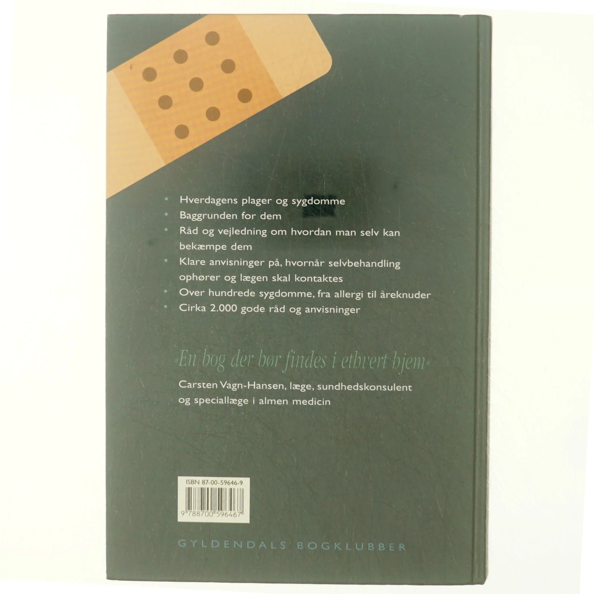 Lægeråd fra A-Å (Bog)