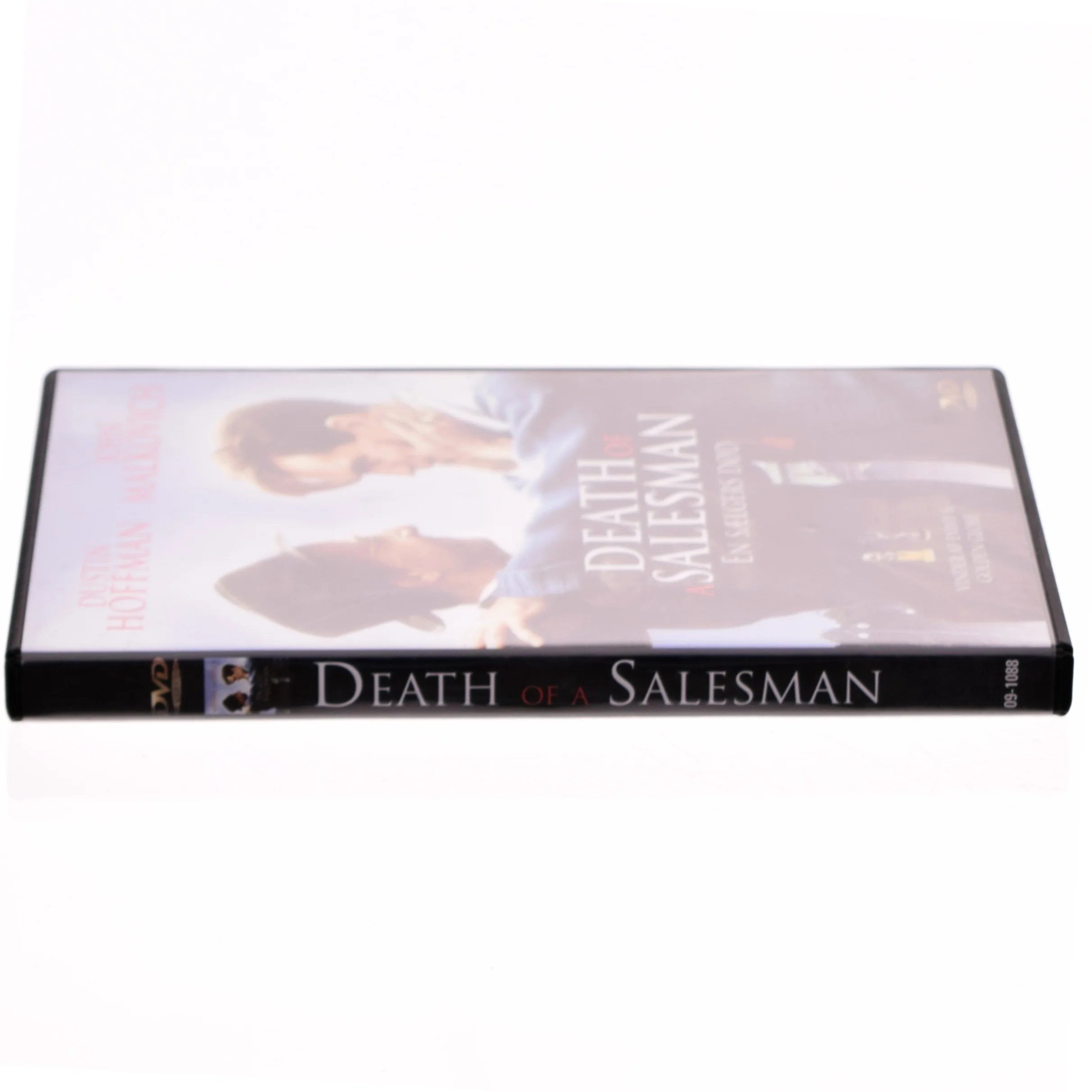 Death of a salesman