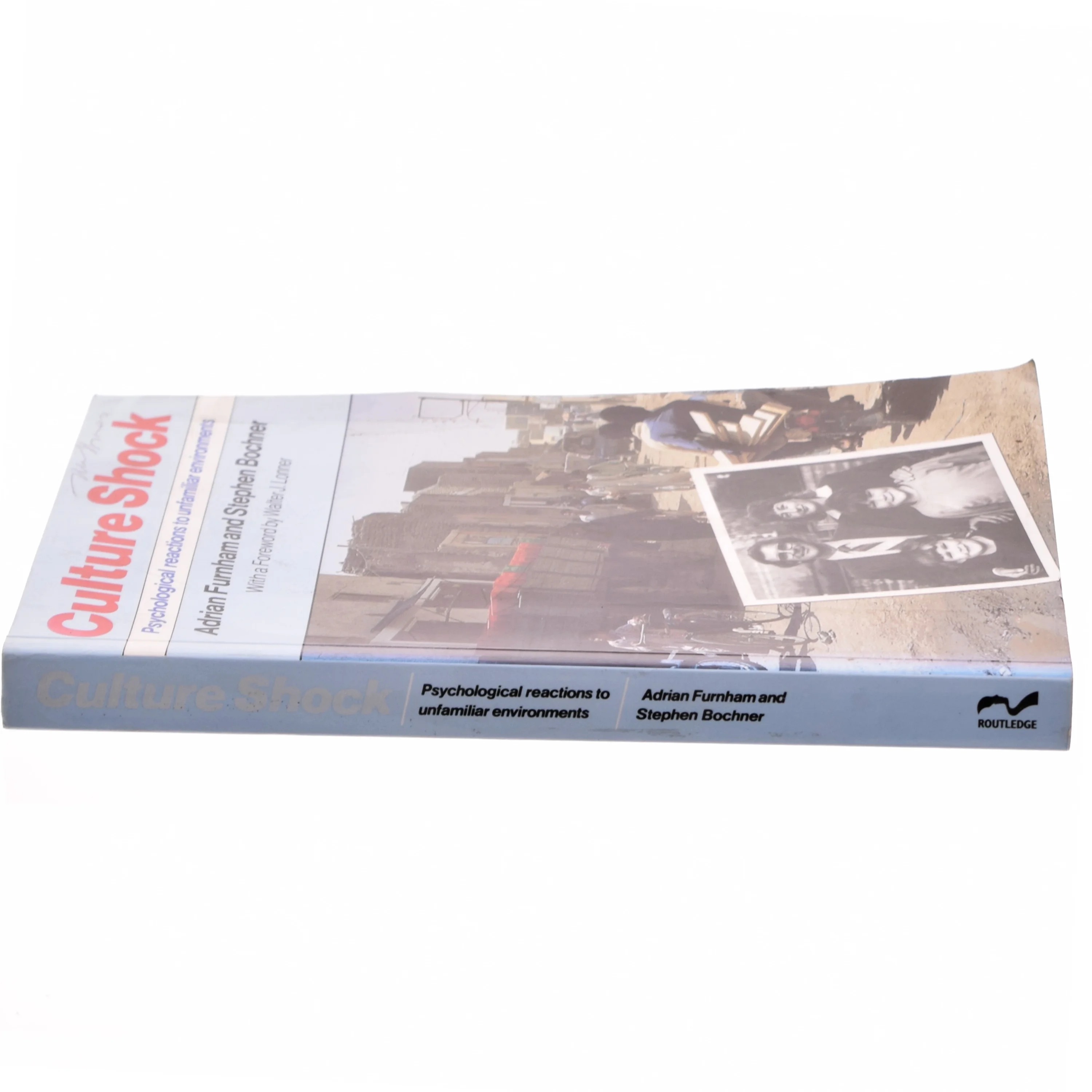 Culture Shock af Adrian Furnham, Stephen Bochner (Bog)