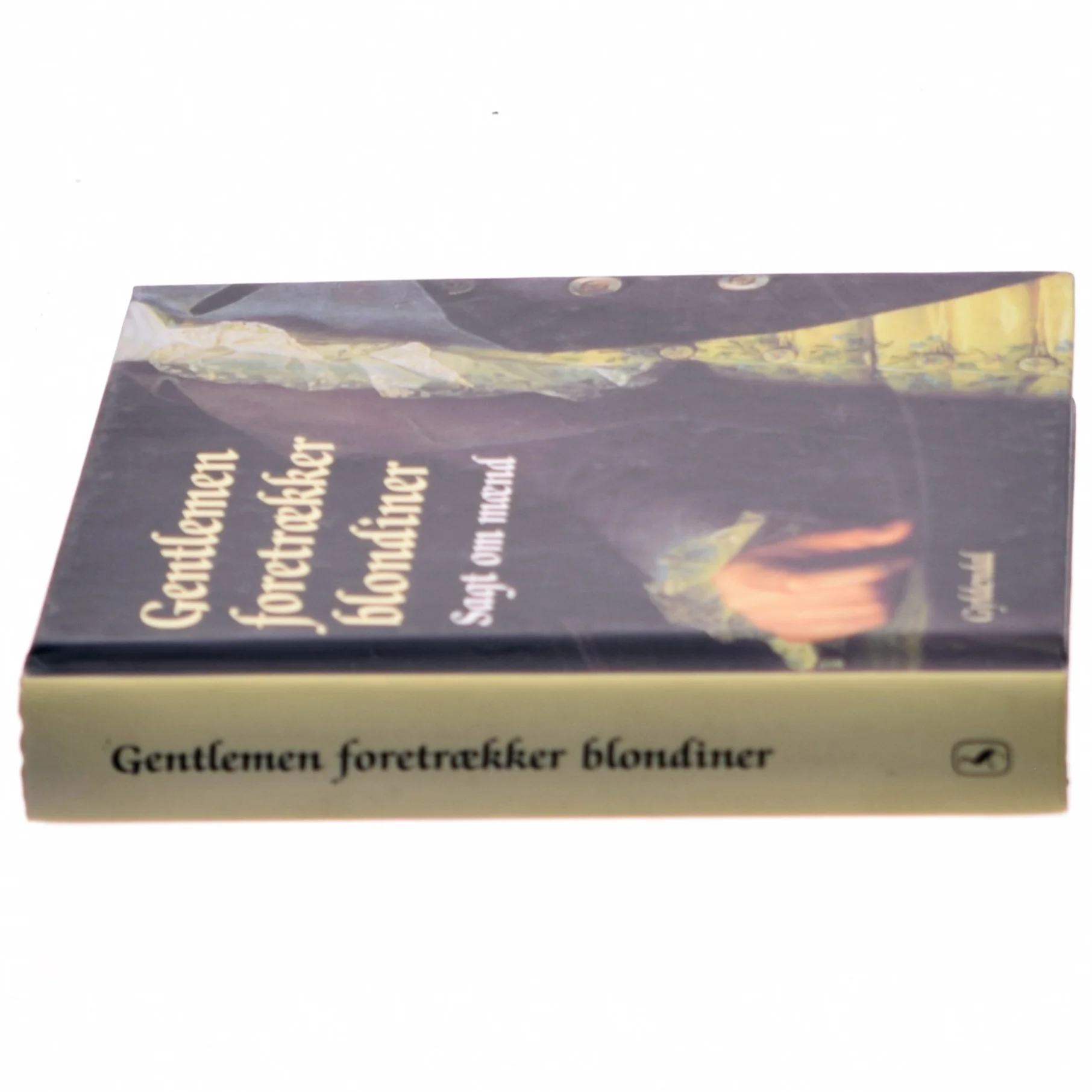 Gentlemen foretrækker blondiner : sagt om mænd af Peter Legård Nielsen (Bog)