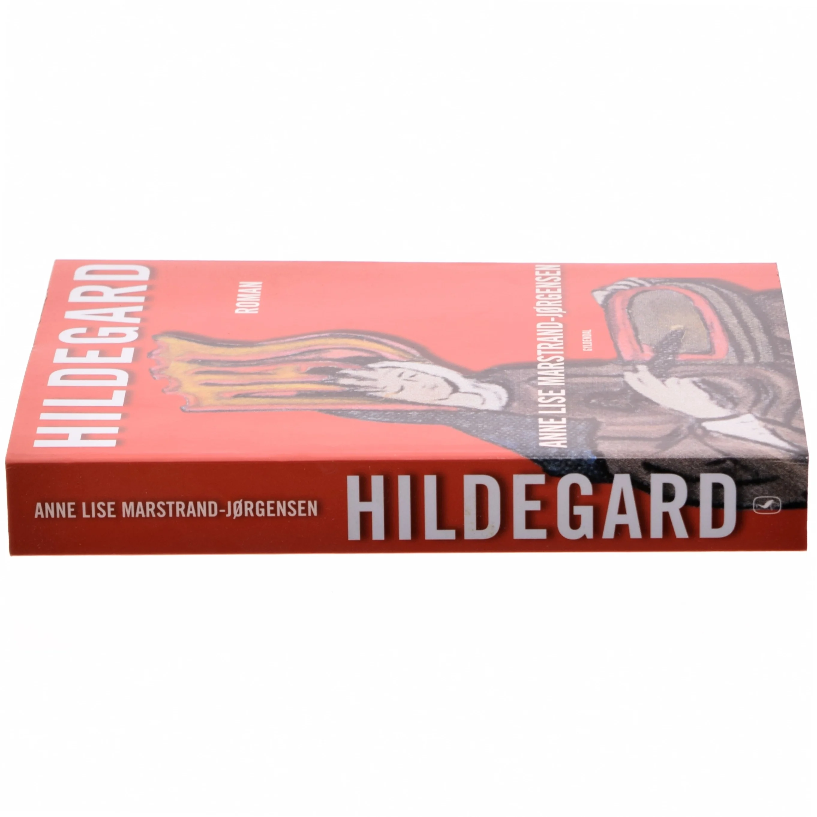 Hildegard af Anne Lise Marstrand-Jørgensen (Bog)