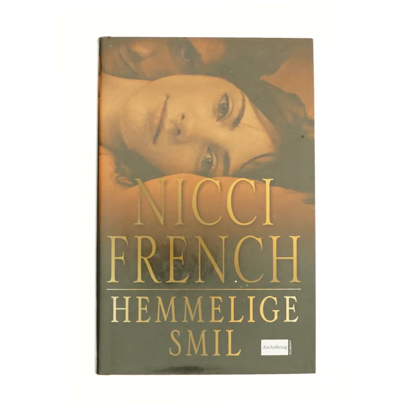 Hemmelige smil af Nicci French (Bog)
