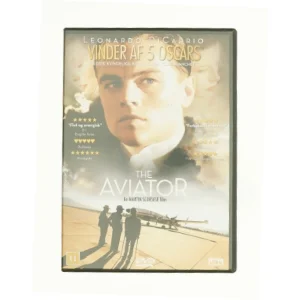 The Aviator fra DVD