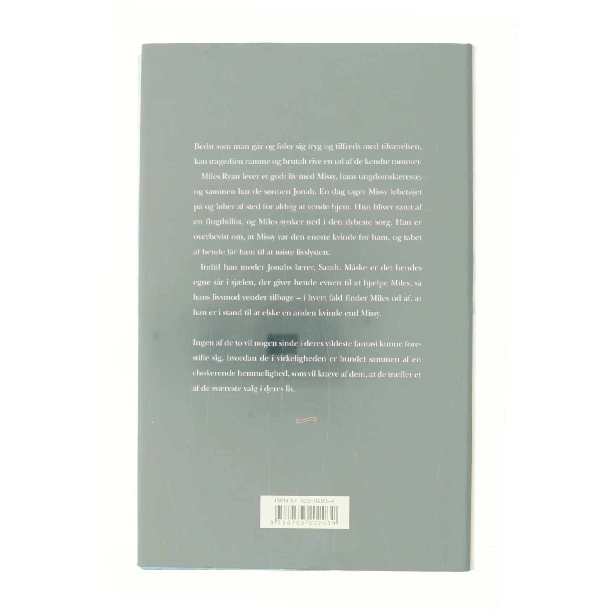 Drømmenes veje af Nicholas Sparks (Bog)