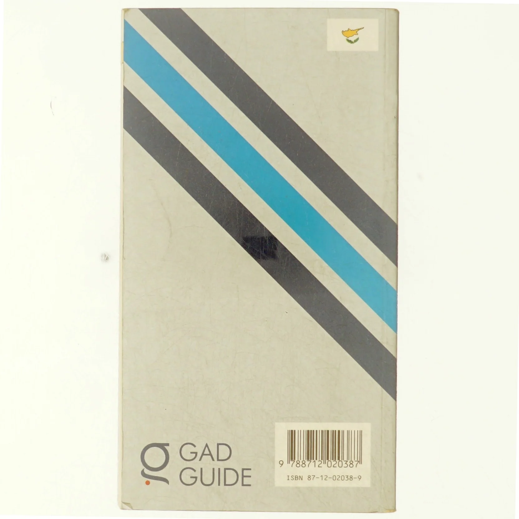 Cypern af Robert Bulmer (Bog)