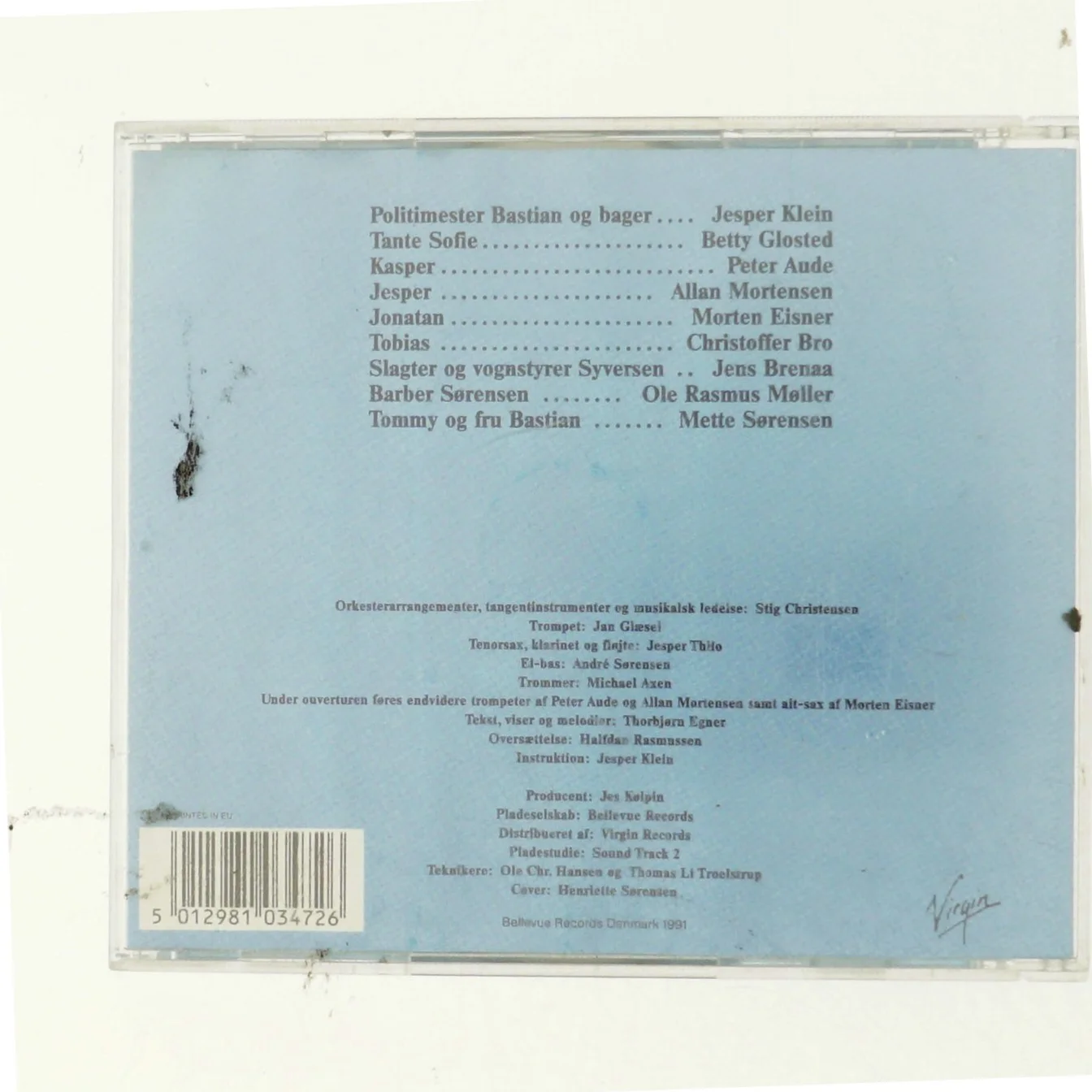 Folk og røvere i Kardemomme by